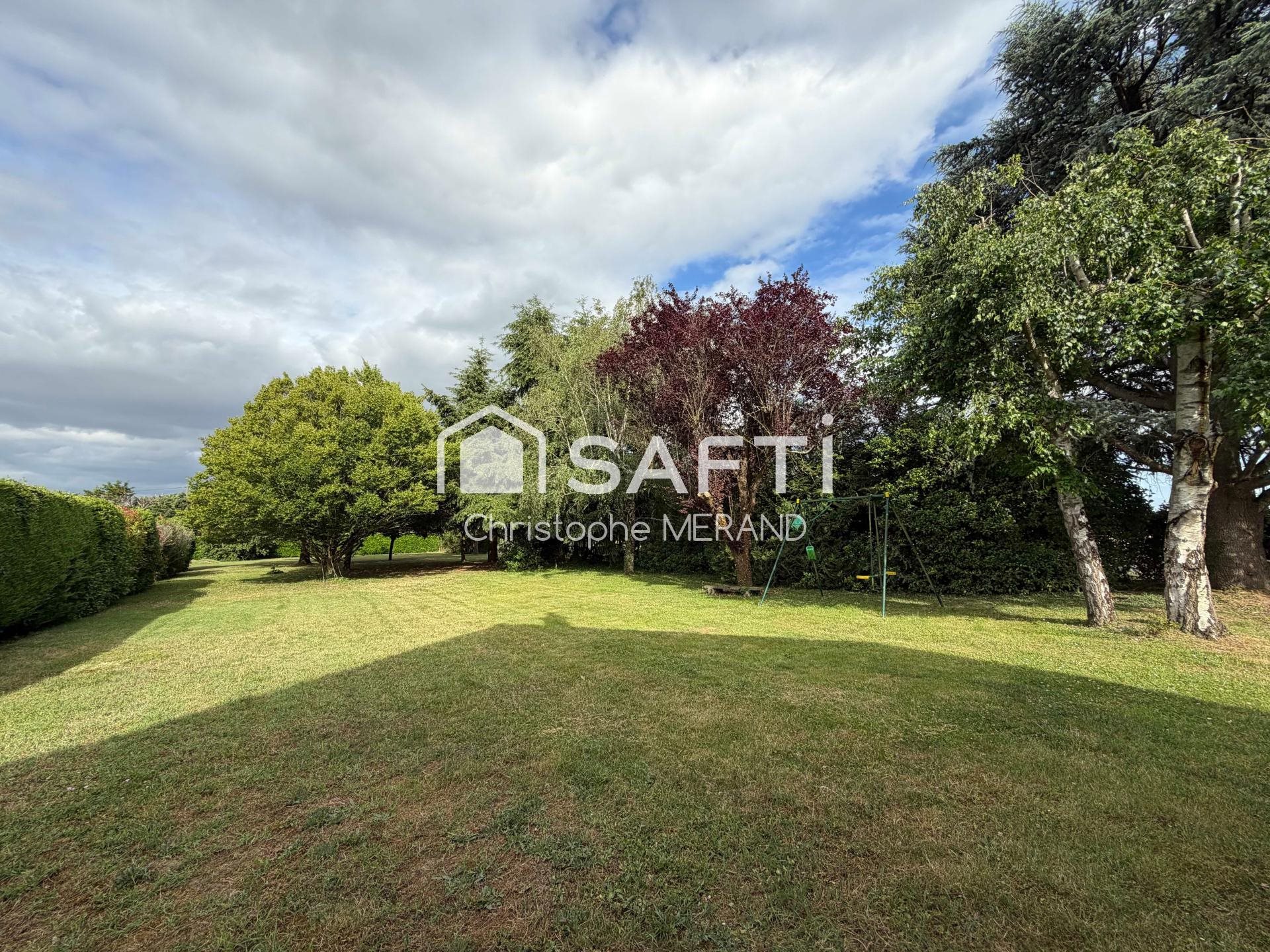 Maison à vendre, 106m², Antogny-le-Tillac