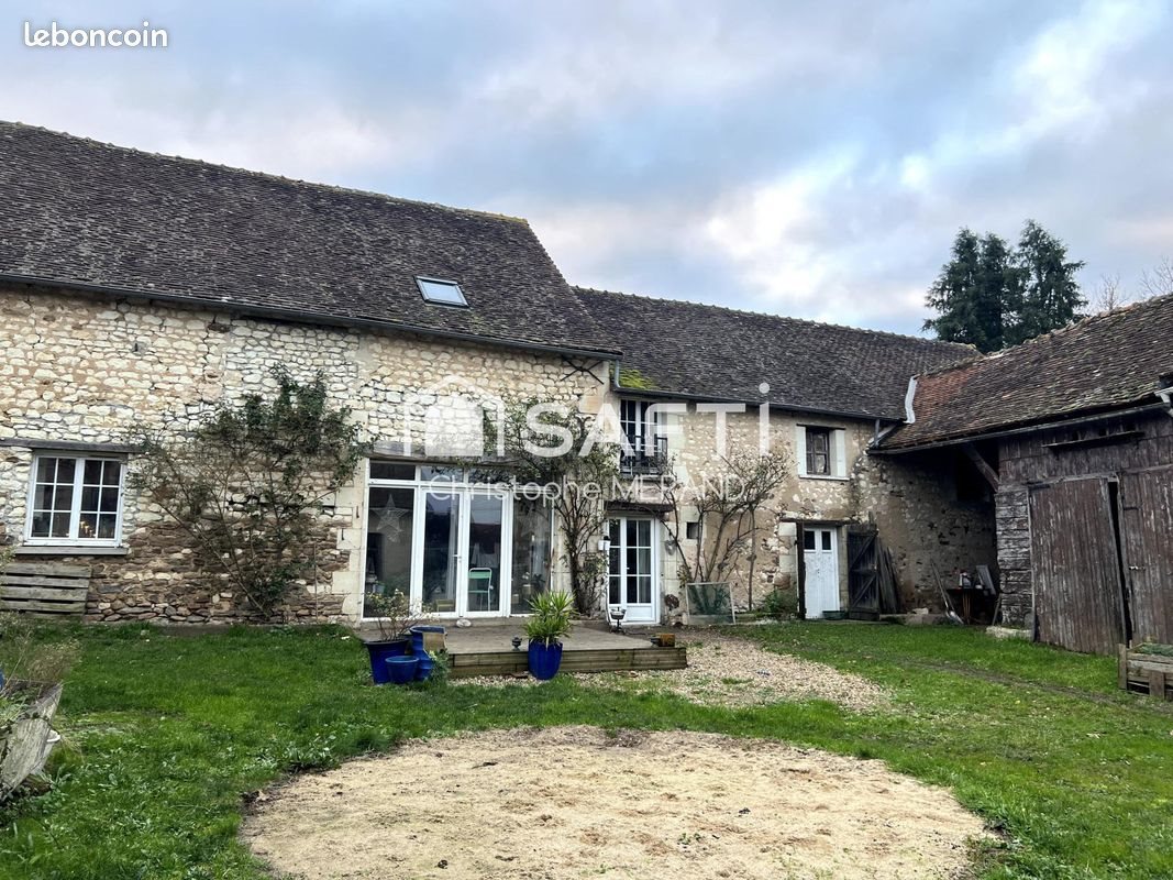 Maison à vendre, 202m², Vaux-sur-Vienne