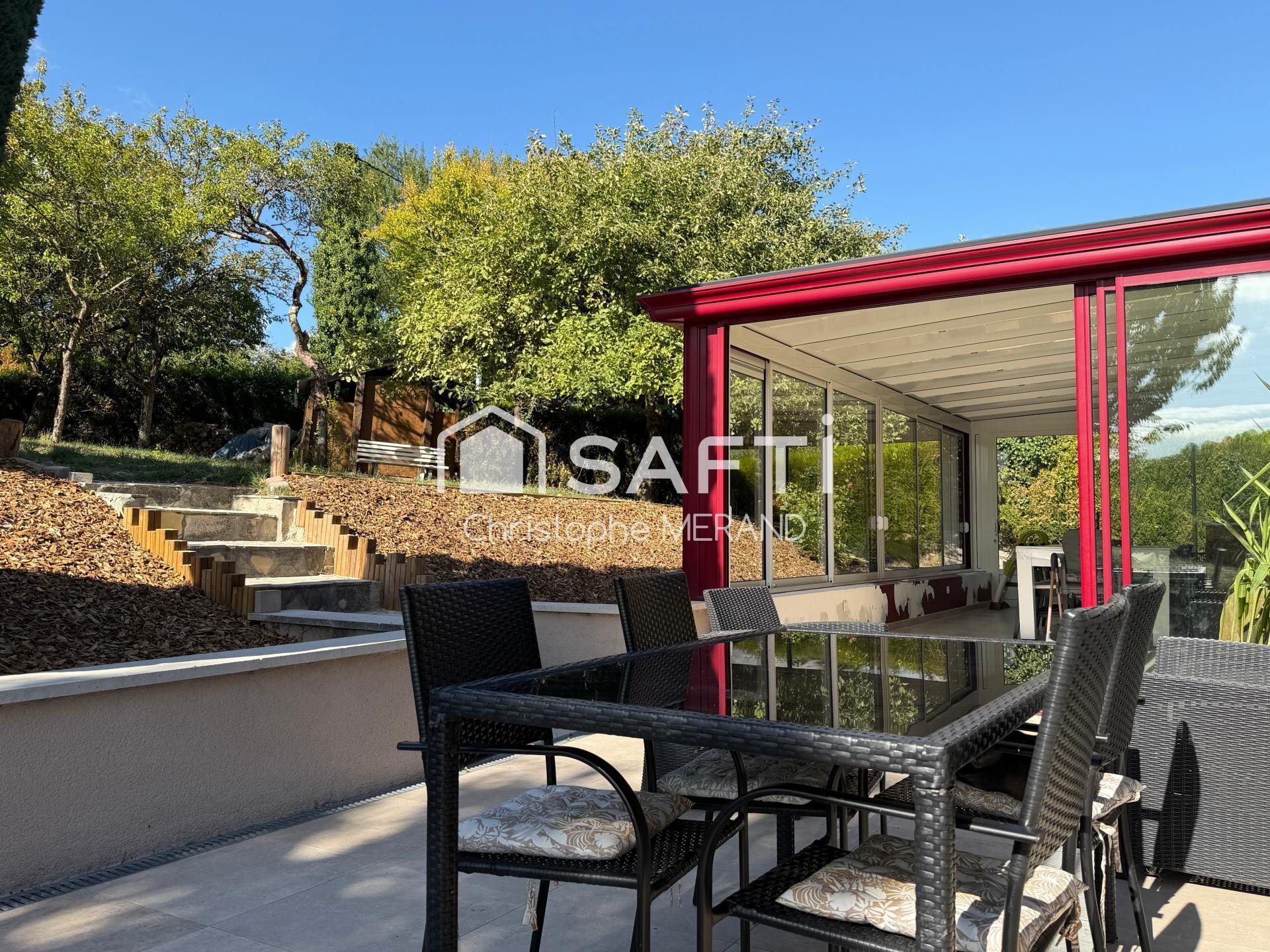 Maison à vendre, 165m², Vaux-sur-Vienne