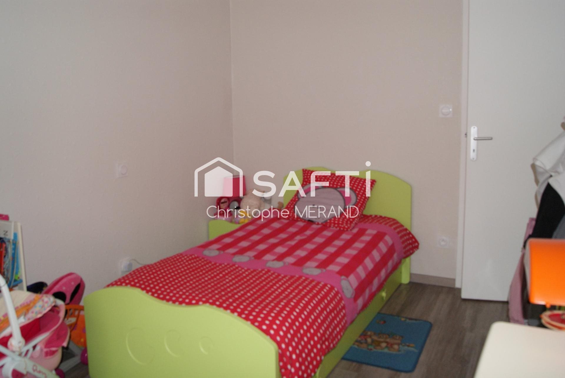 Maison à vendre, 68m², Dangé-Saint-Romain