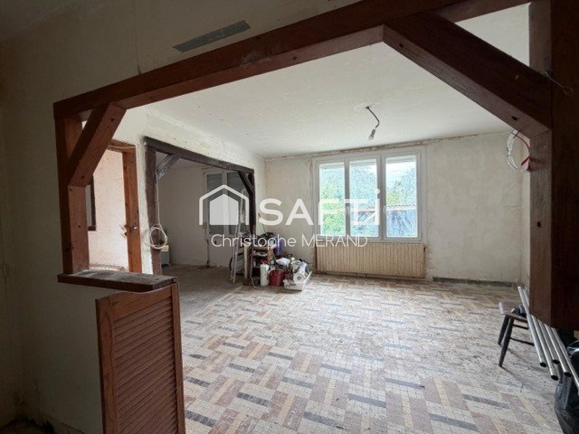 Maison à vendre, 74m², Dangé-Saint-Romain