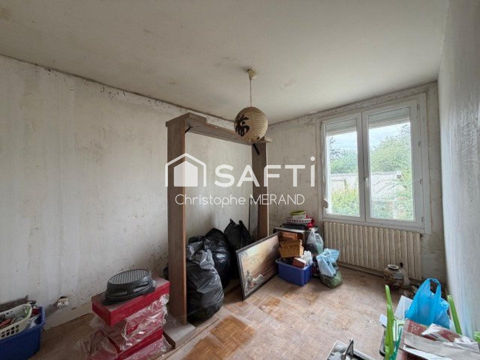 Maison à vendre, 74m², Dangé-Saint-Romain