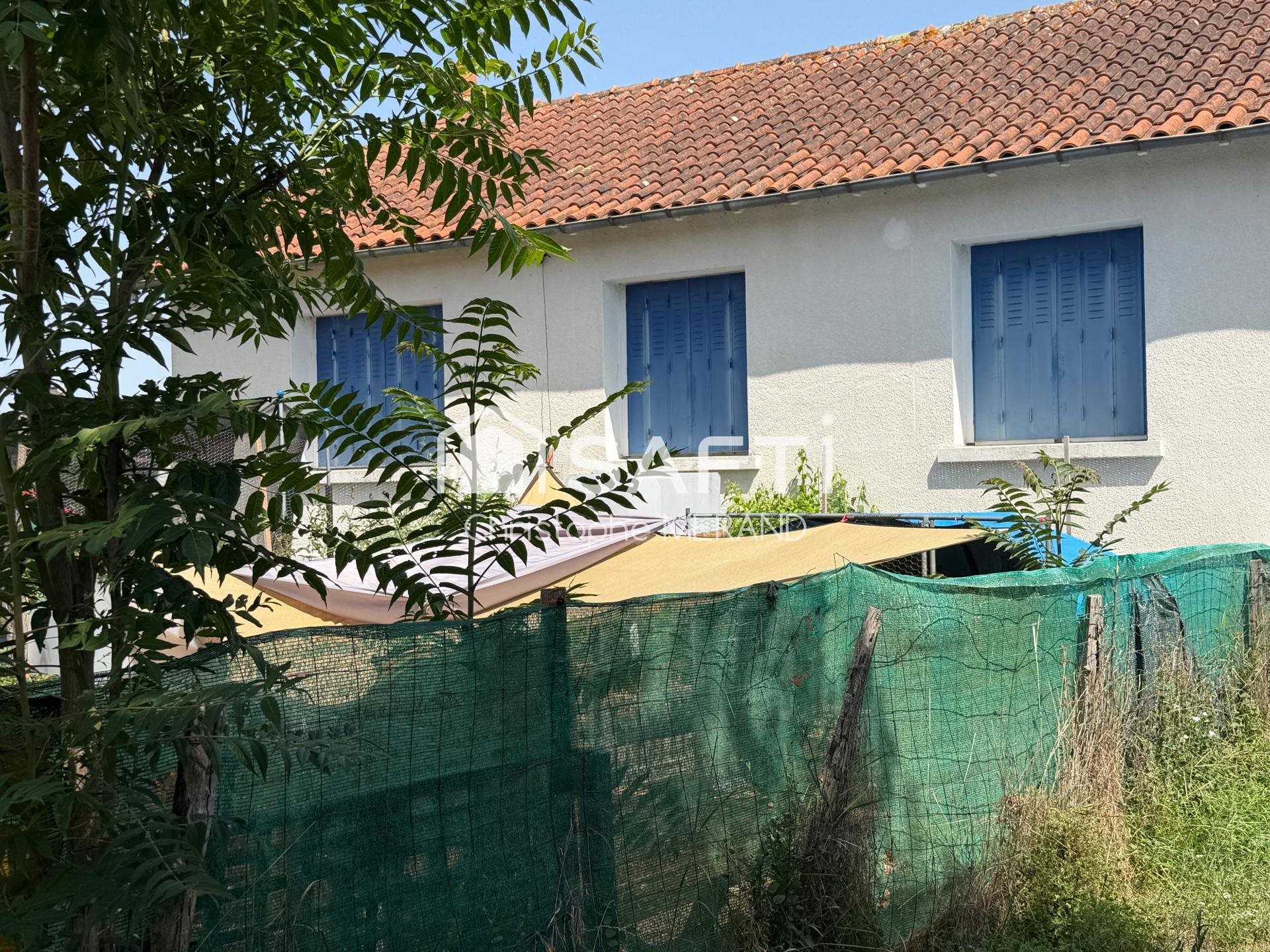 Maison à vendre, 138m², Dangé-Saint-Romain