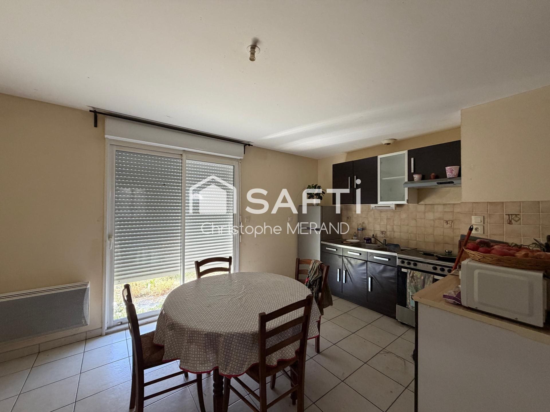 Maison à vendre, 138m², Dangé-Saint-Romain