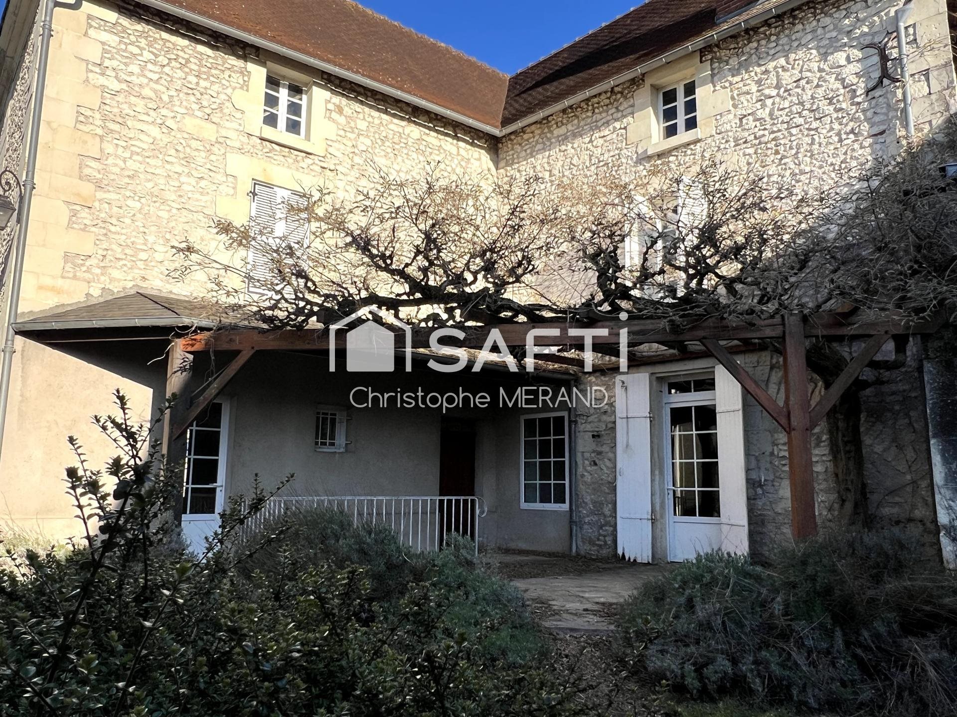Maison à vendre, 151m², Dangé-Saint-Romain
