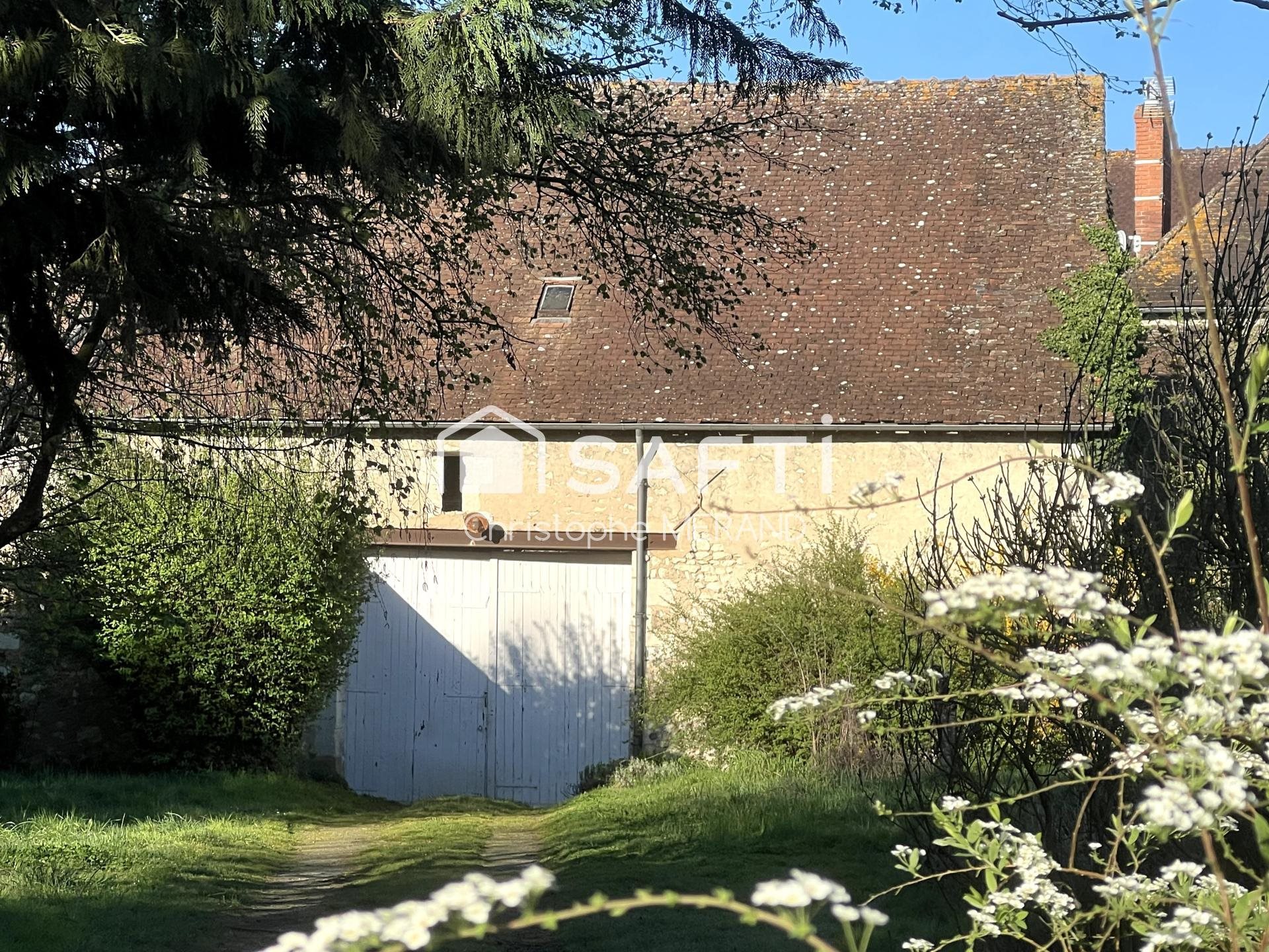 Maison à vendre, 151m², Dangé-Saint-Romain