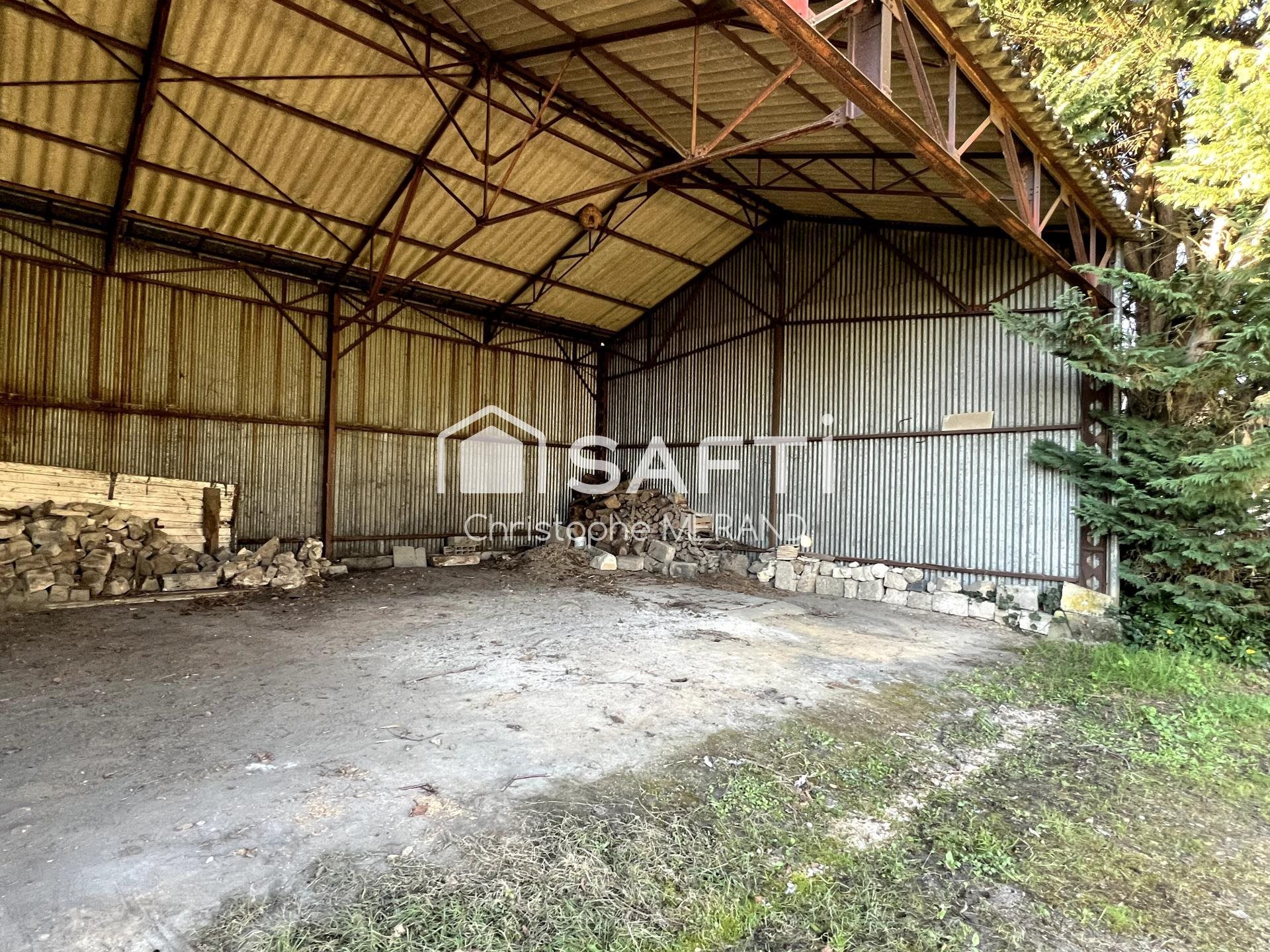 Maison à vendre, 151m², Dangé-Saint-Romain