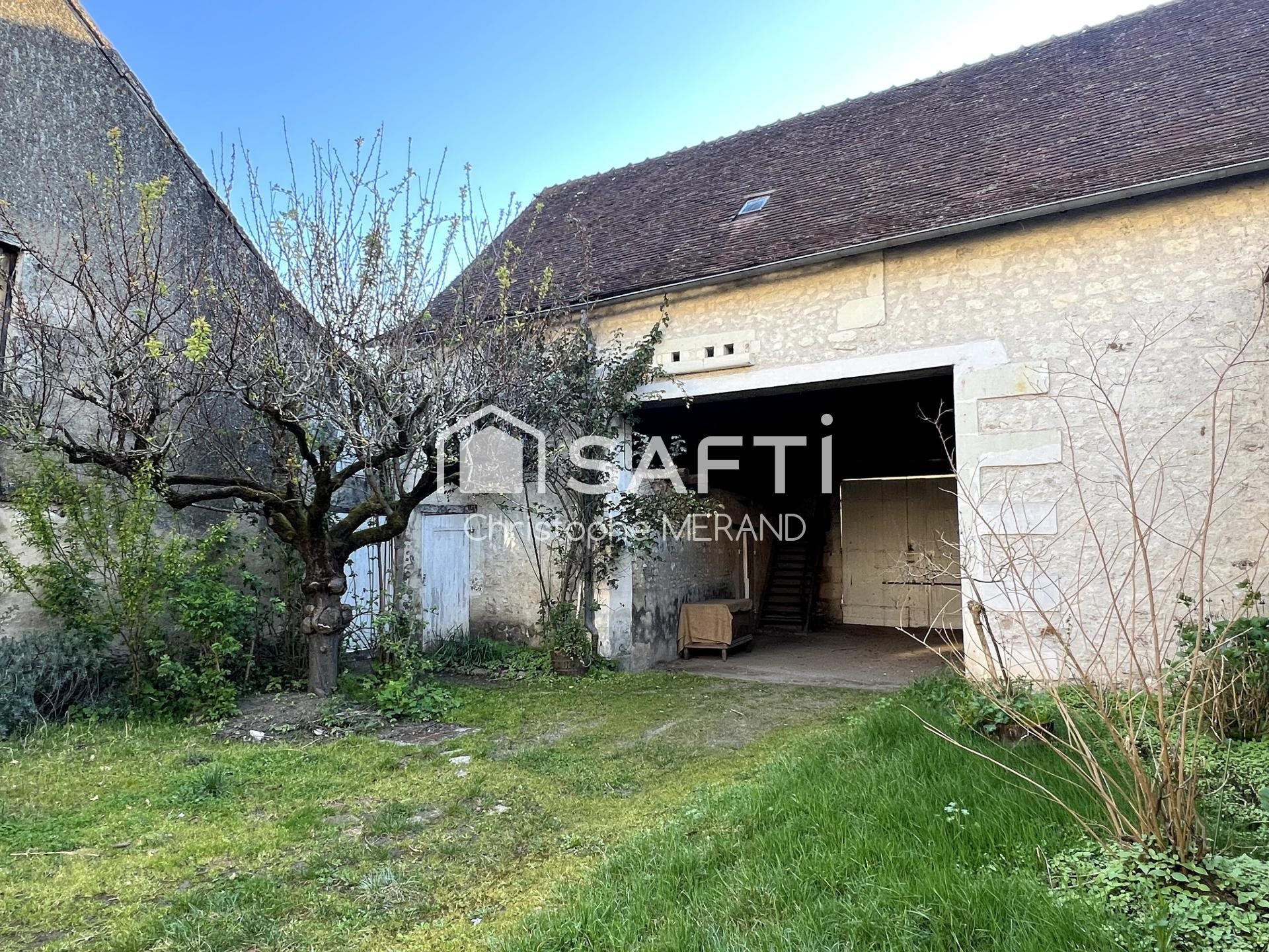Maison à vendre, 151m², Dangé-Saint-Romain