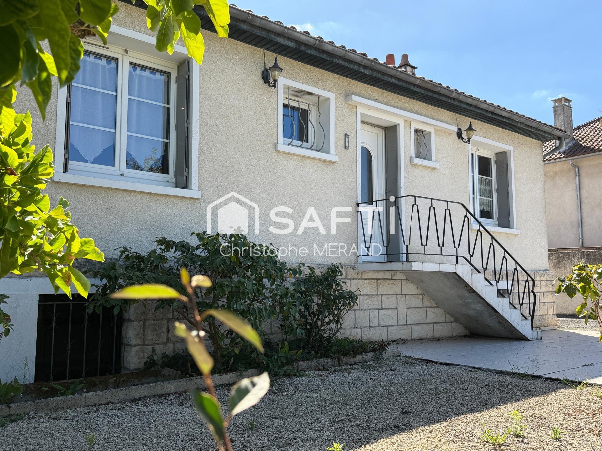 Maison à vendre, 116m², Les Ormes