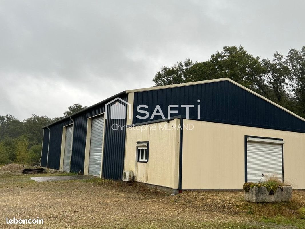 Maison à vendre, 328m², Châtellerault