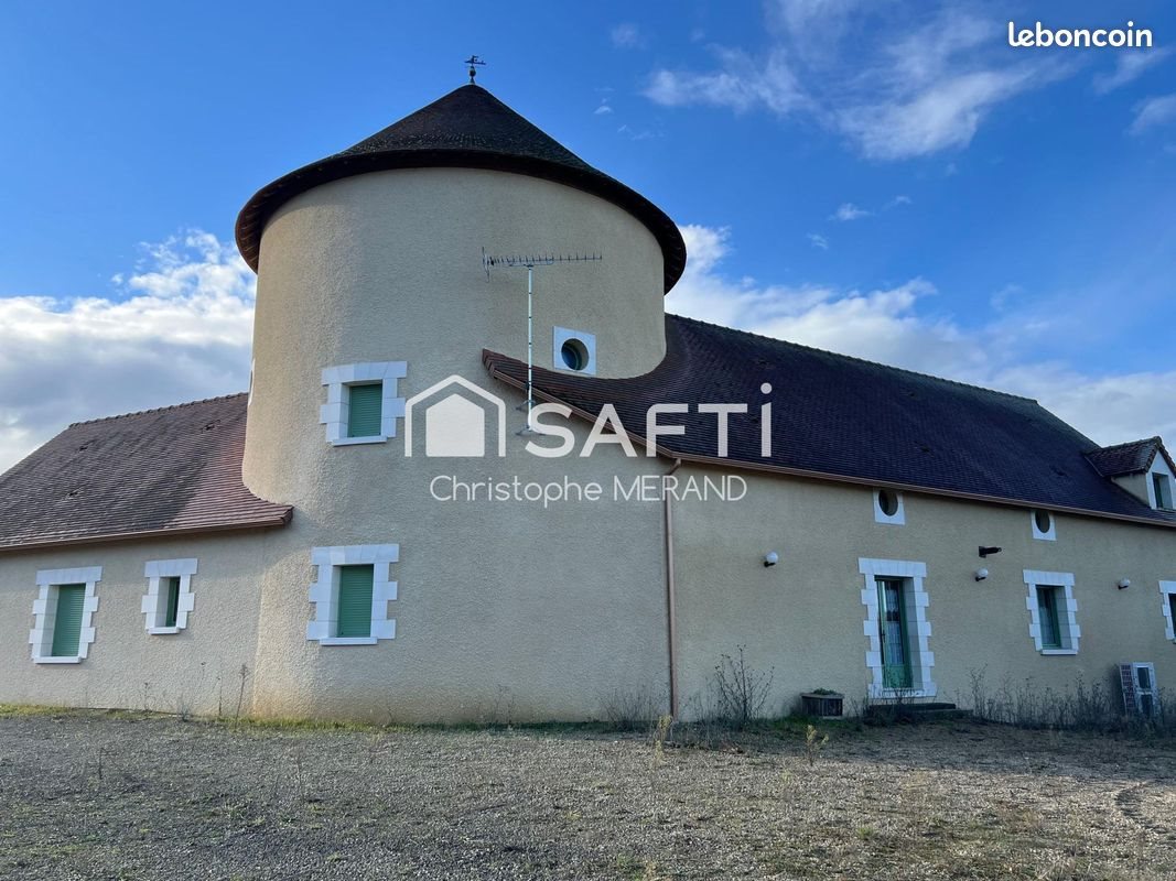 Maison à vendre, 328m², Châtellerault
