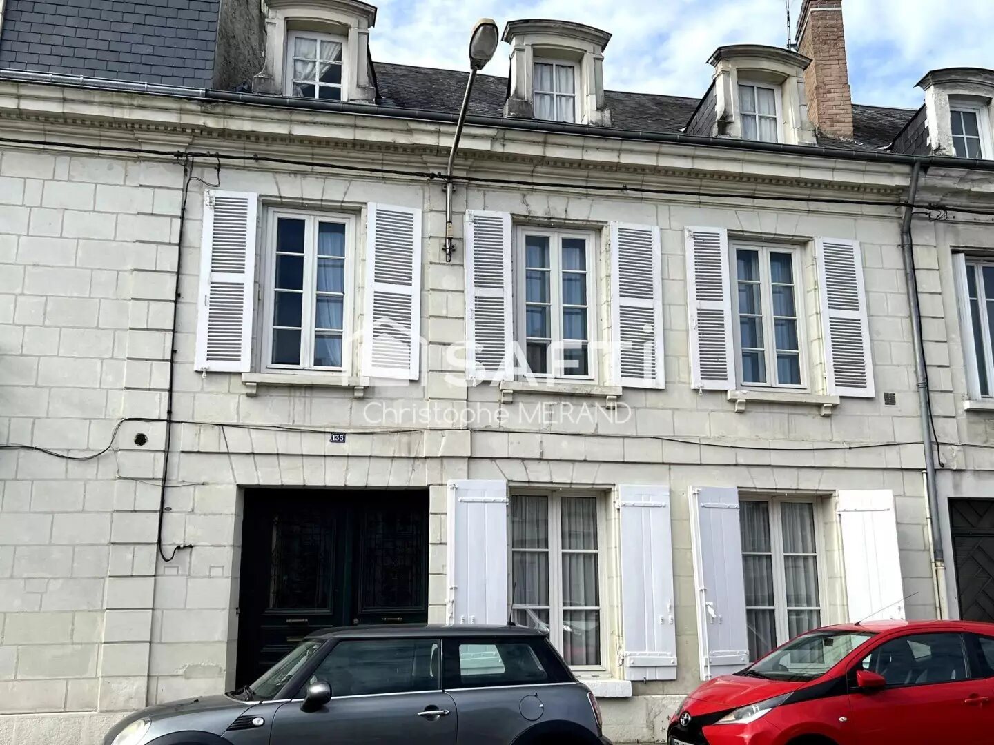 Maison à vendre, 156m², Châtellerault