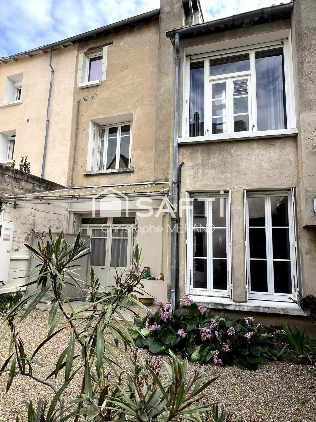 Maison à vendre, 156m², Châtellerault