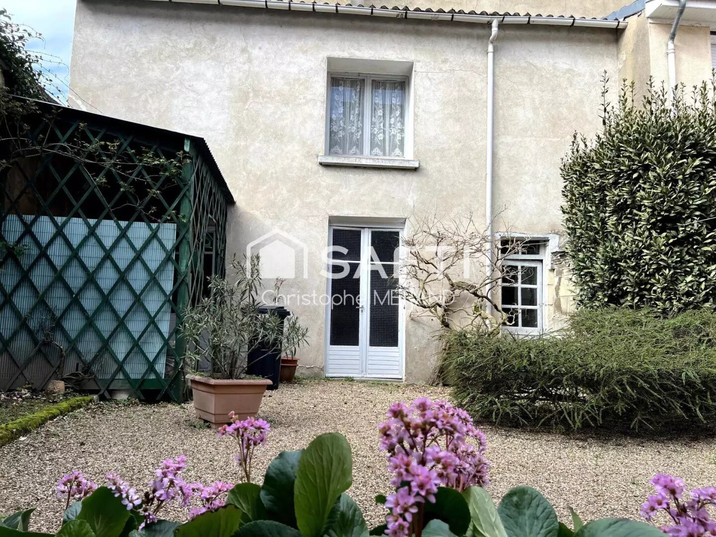 Maison à vendre, 156m², Châtellerault