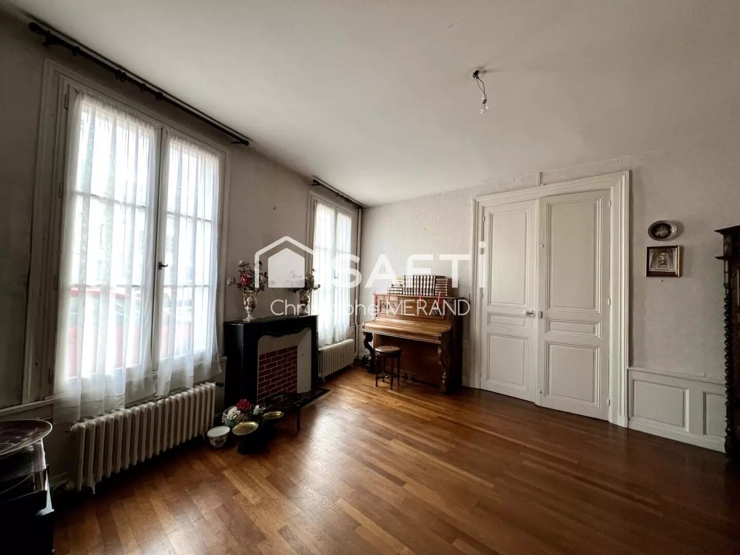 Maison à vendre, 156m², Châtellerault
