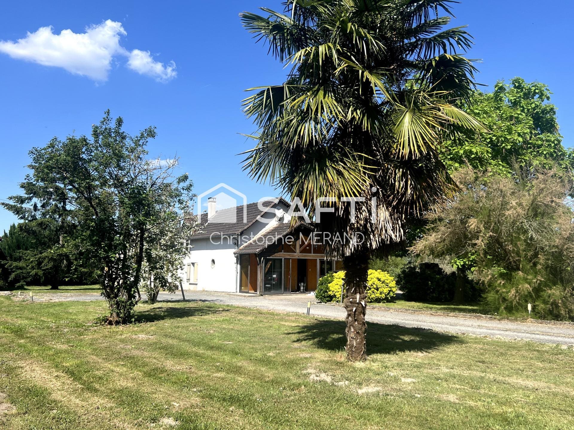 Maison à vendre, 178m², Les Ormes