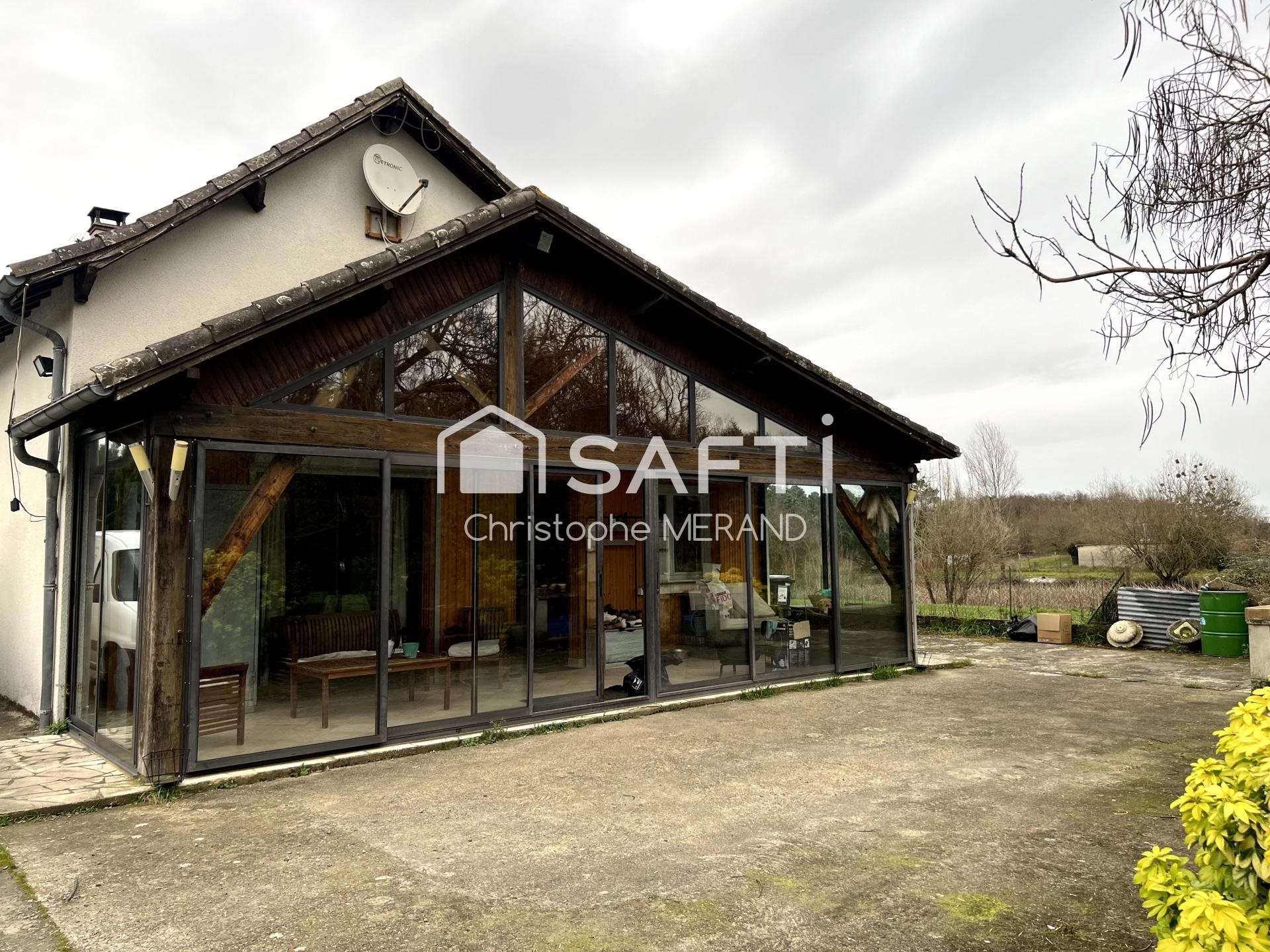 Maison à vendre, 178m², Les Ormes