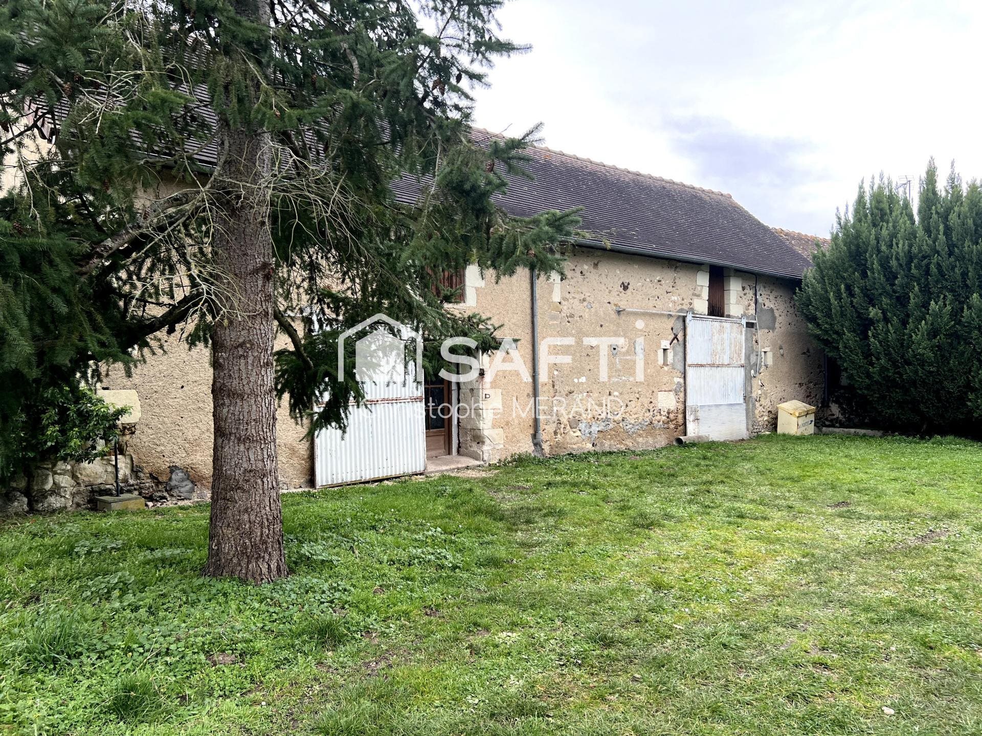 Maison à vendre, 178m², Les Ormes