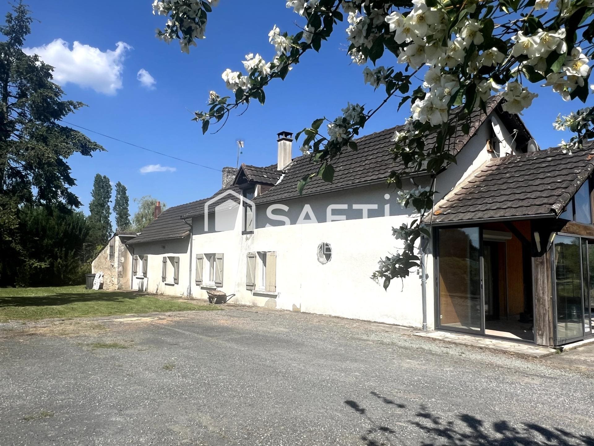 Maison à vendre, 178m², Les Ormes