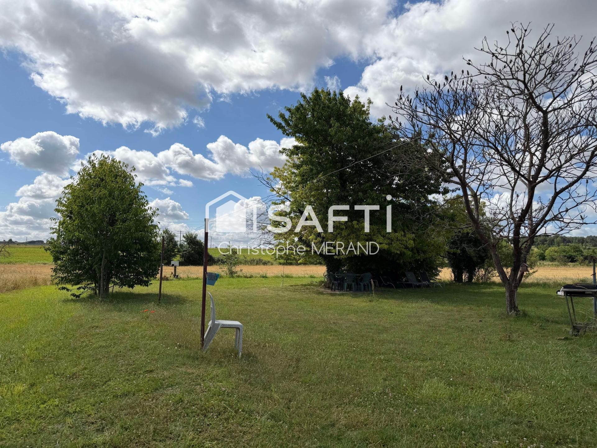 Maison à vendre, 164m², Ingrandes