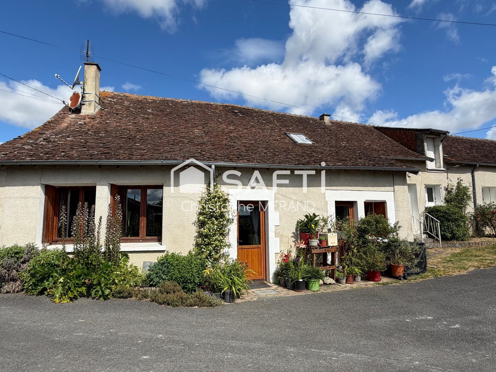 Maison à vendre, 164m², Ingrandes