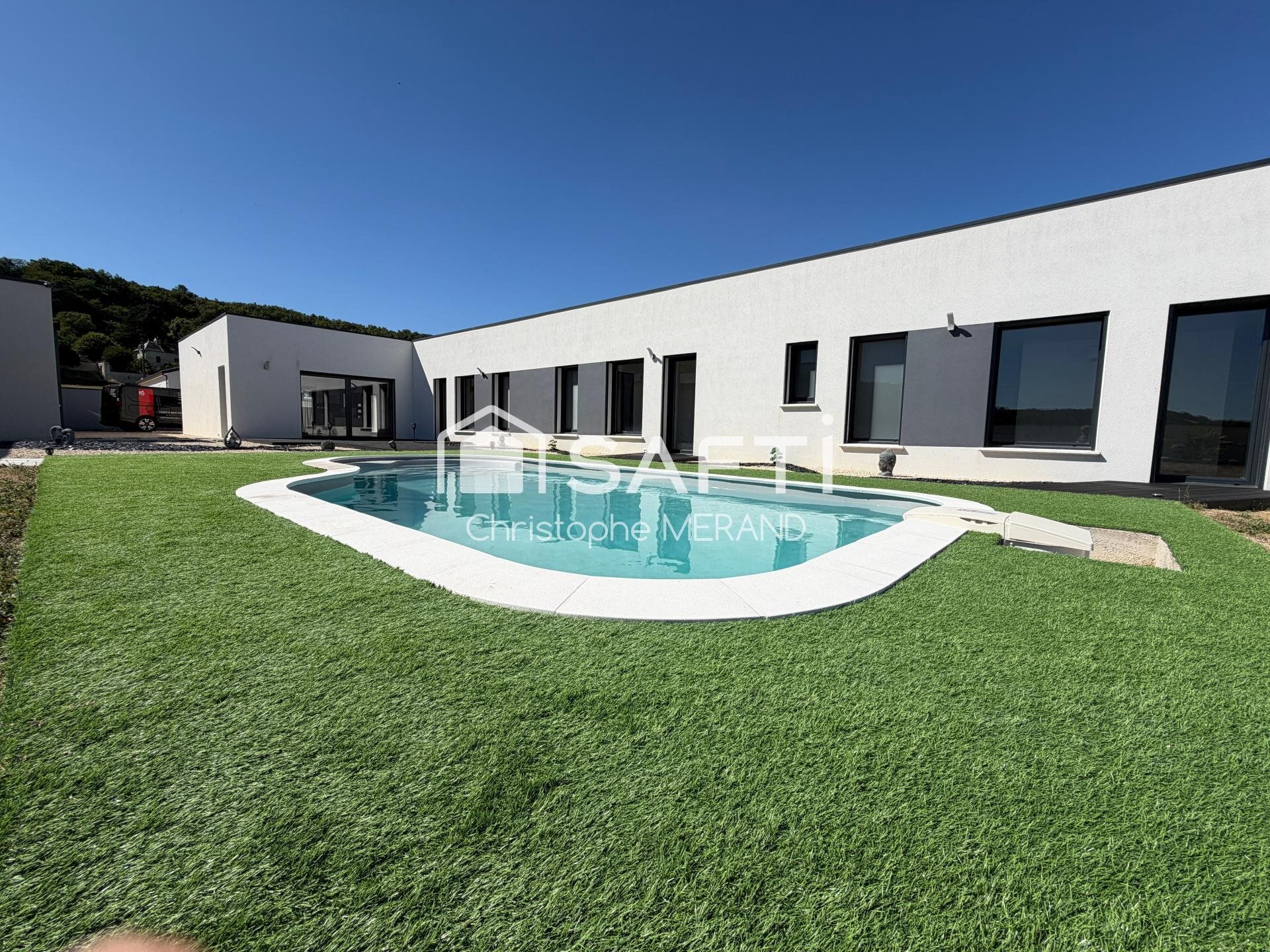 Maison à vendre, 272m², Châtellerault