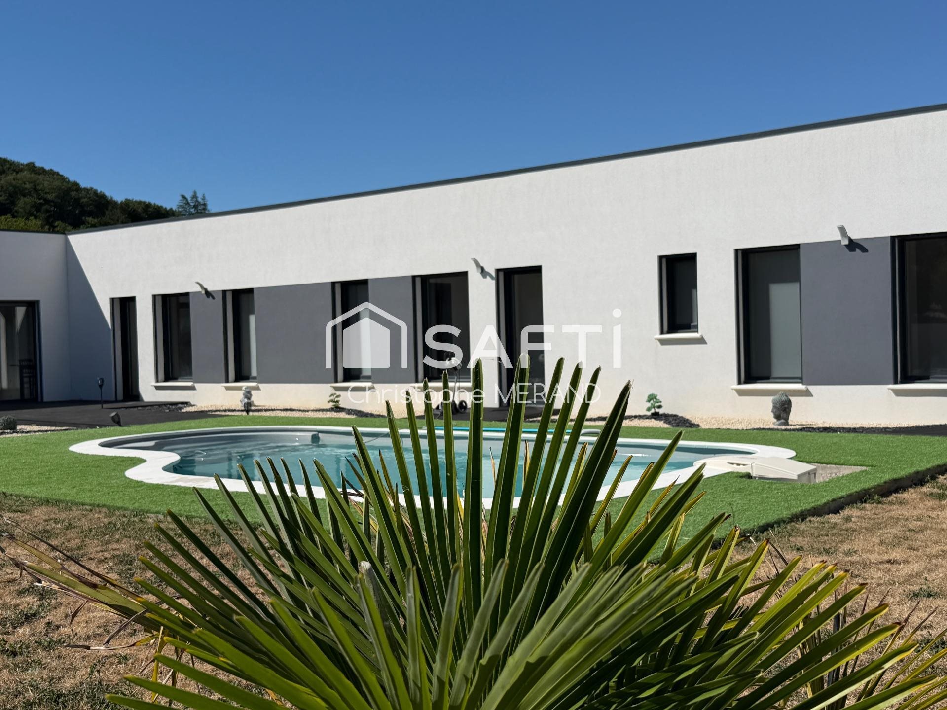 Maison à vendre, 272m², Châtellerault