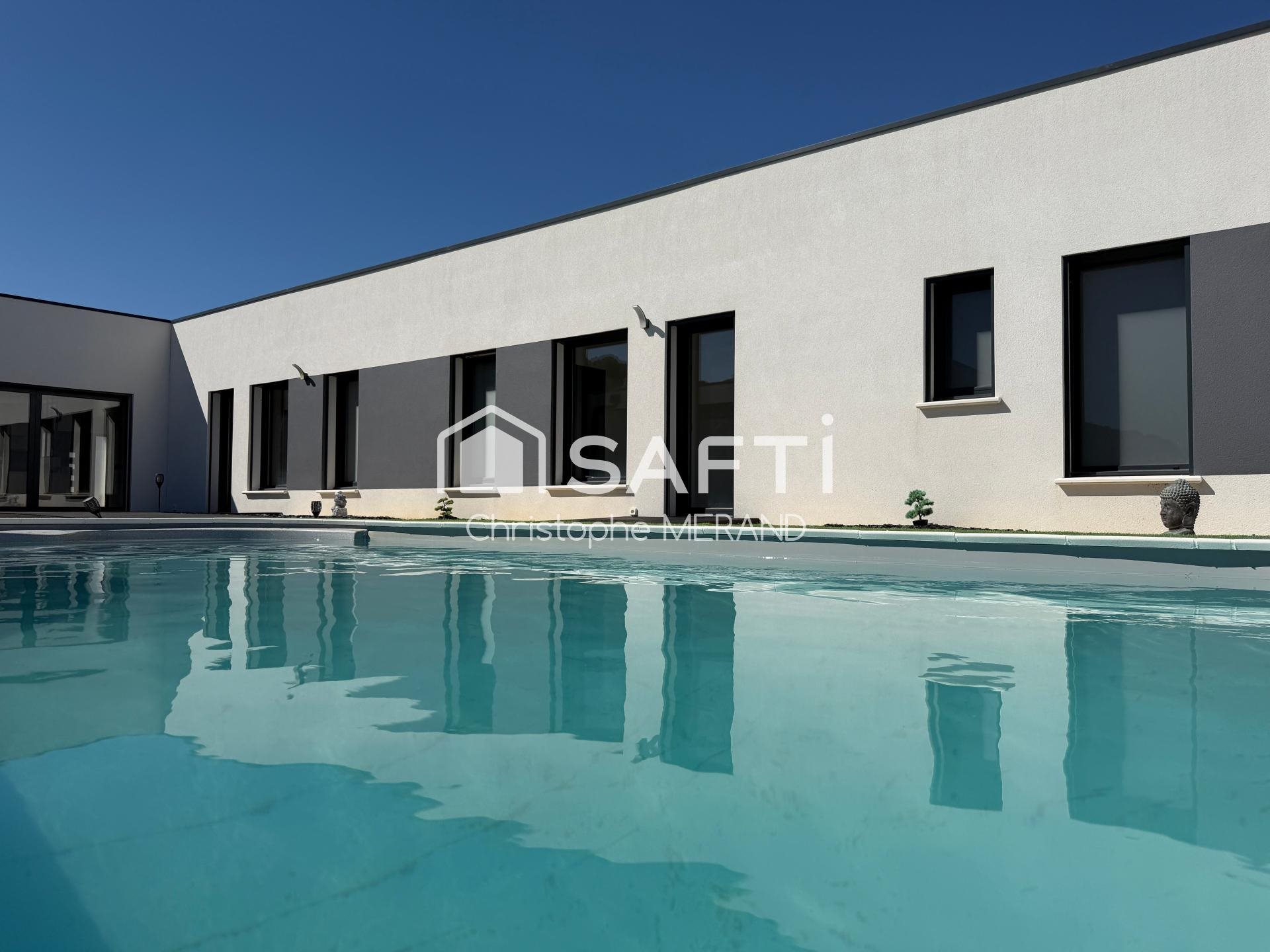 Maison à vendre, 272m², Châtellerault