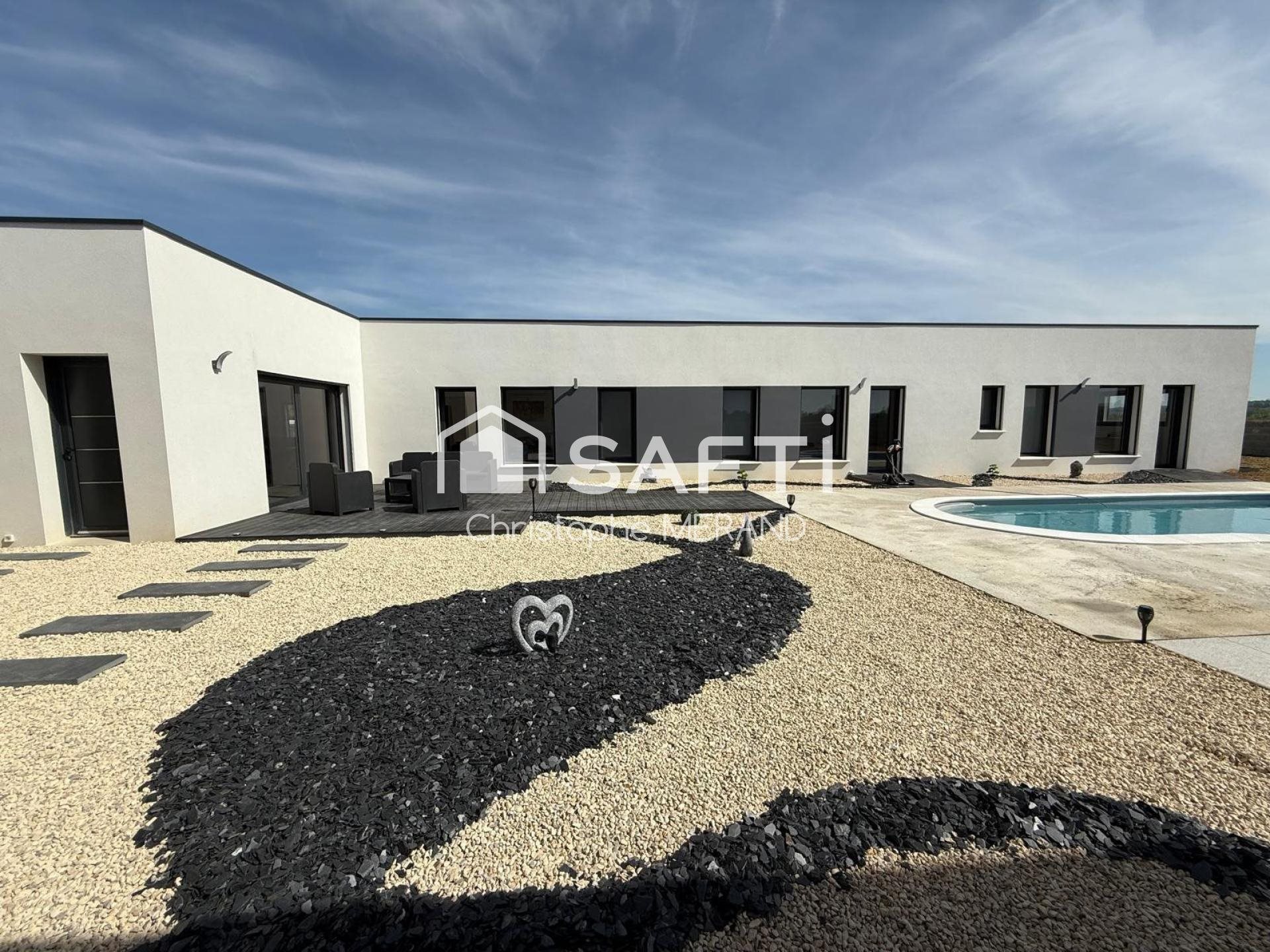 Maison à vendre, 272m², Châtellerault