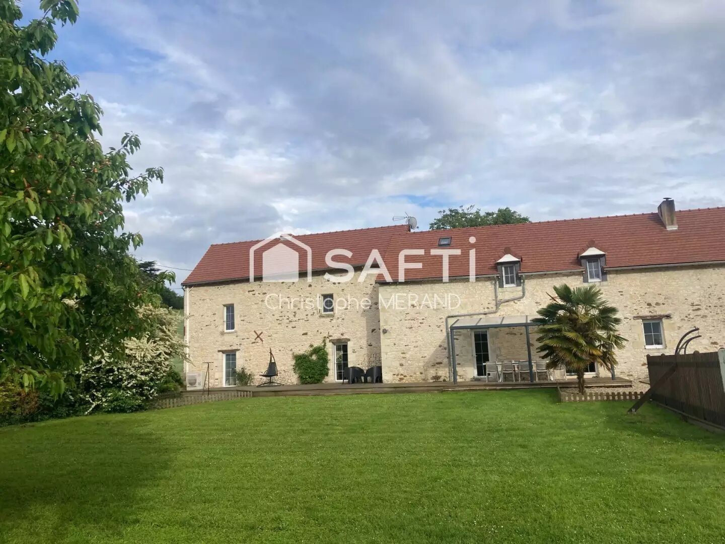 Maison à vendre, 257m², Dangé-Saint-Romain