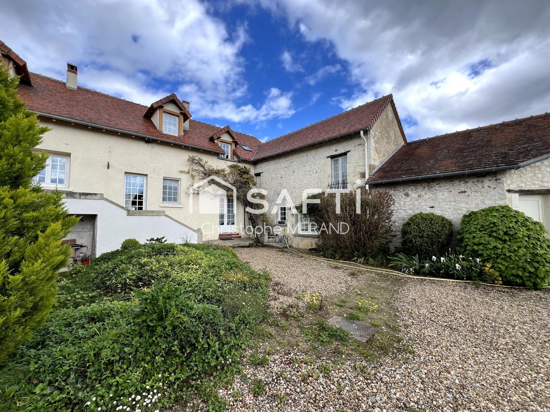 Maison à vendre, 151m², Les Ormes