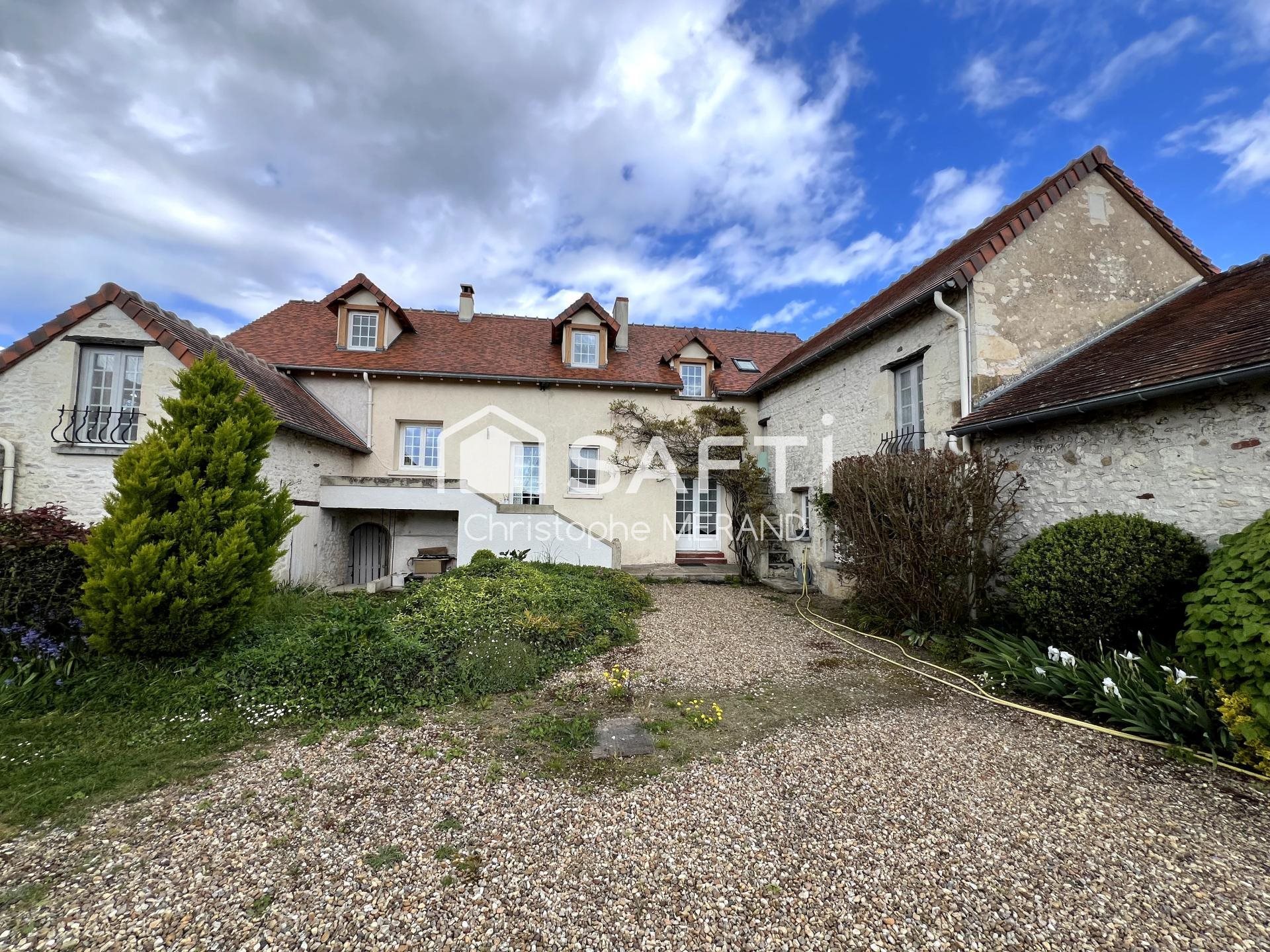Maison à vendre, 151m², Les Ormes