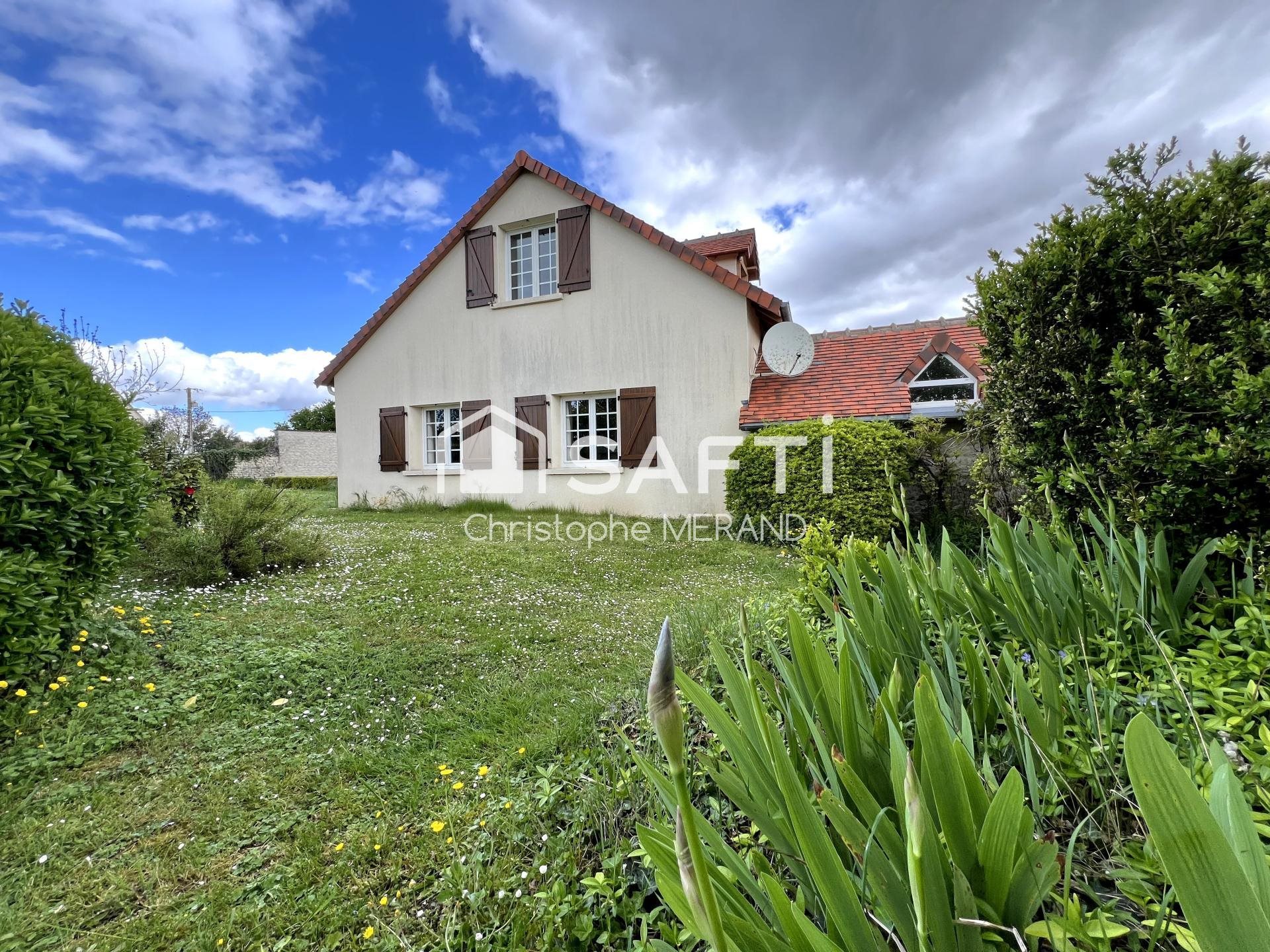 Maison à vendre, 151m², Les Ormes