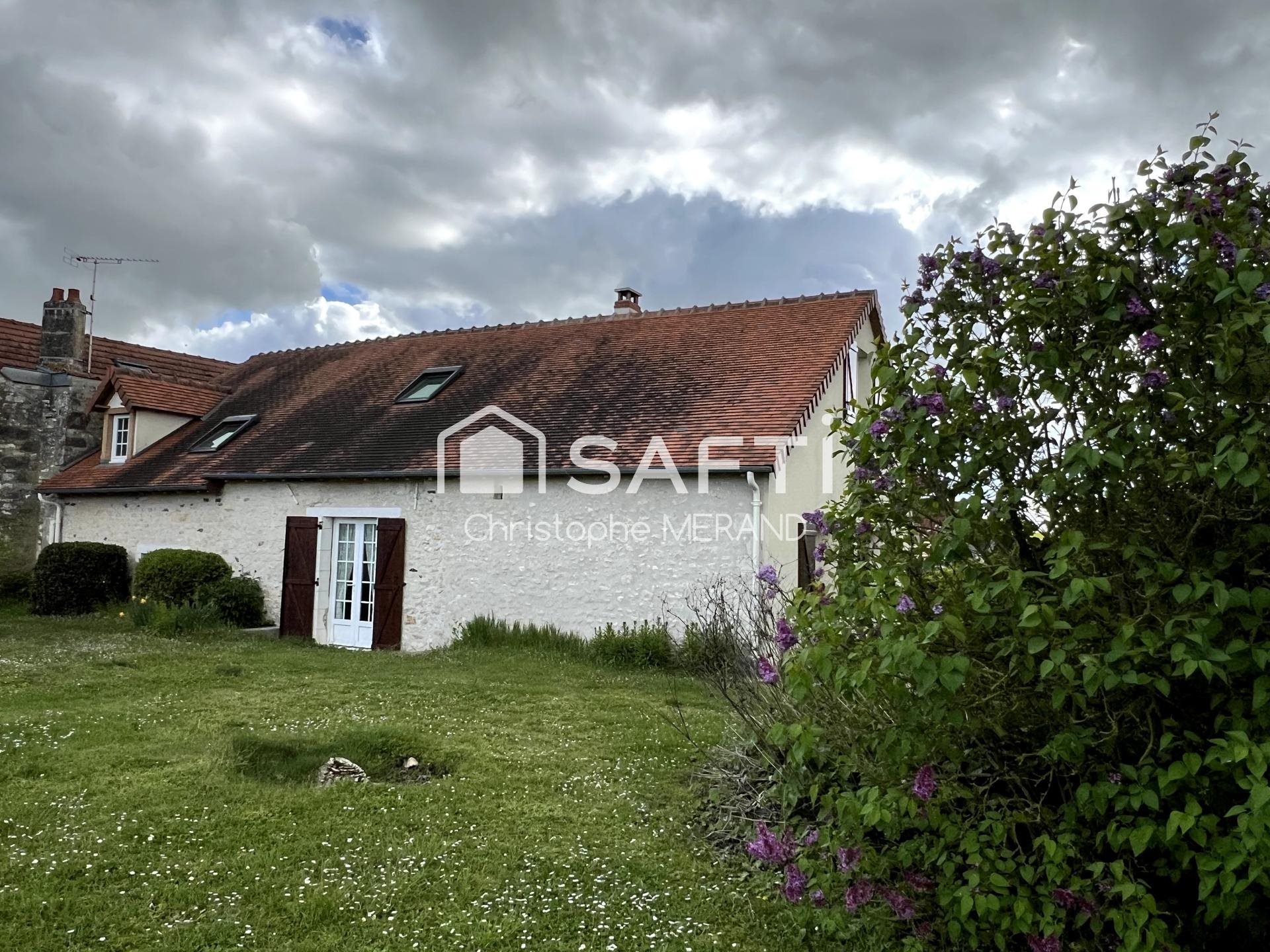 Maison à vendre, 151m², Les Ormes