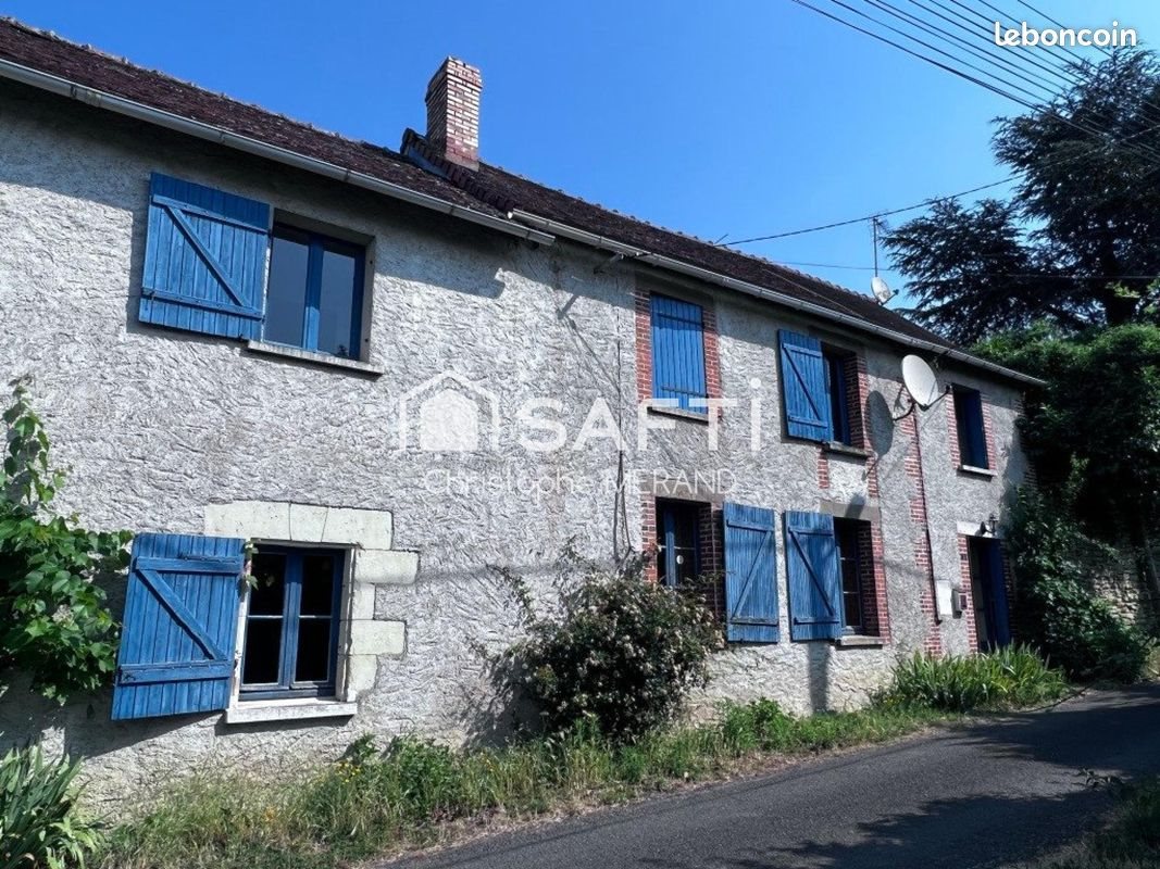 Maison à vendre, 144m², Dangé-Saint-Romain
