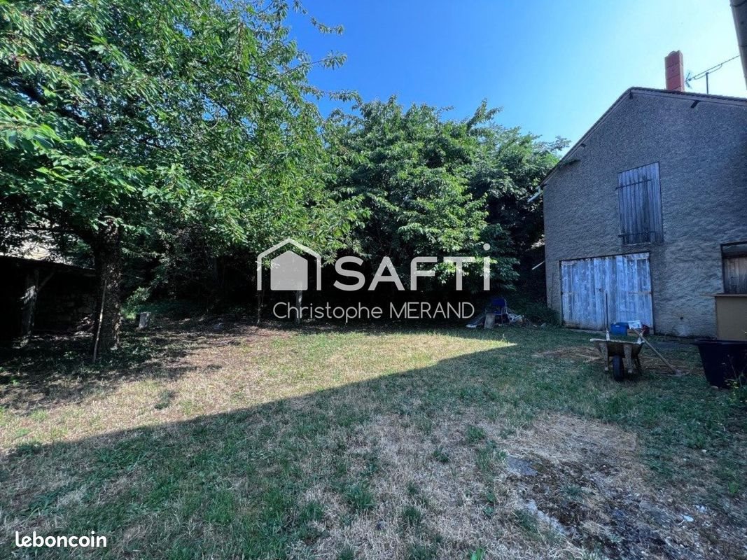 Maison à vendre, 144m², Dangé-Saint-Romain