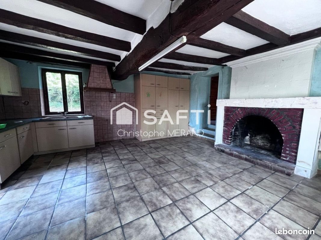 Maison à vendre, 144m², Dangé-Saint-Romain