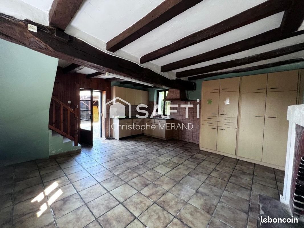 Maison à vendre, 144m², Dangé-Saint-Romain