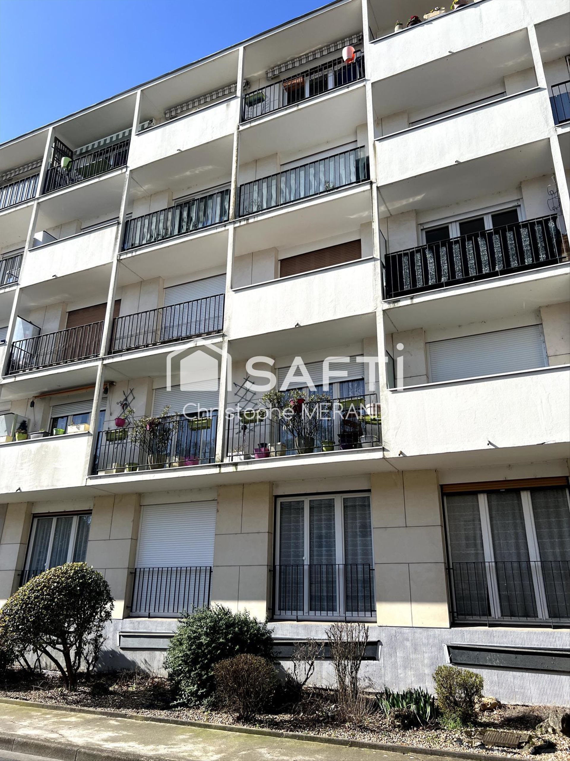 Appartement à vendre, 76m², Châtellerault