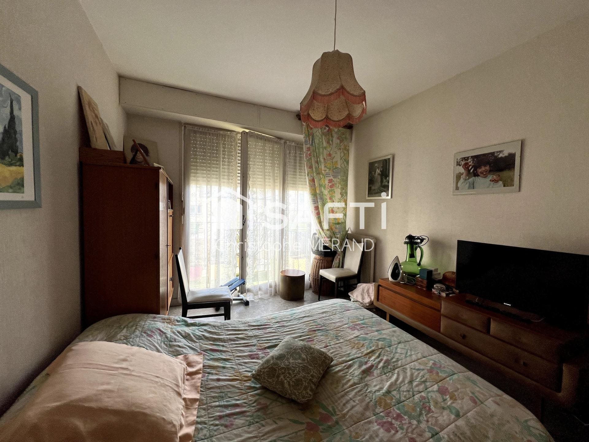 Appartement à vendre, 76m², Châtellerault