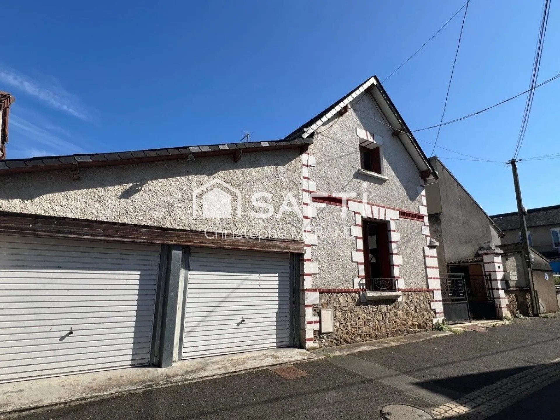 Maison à vendre, 146m², Buxeuil