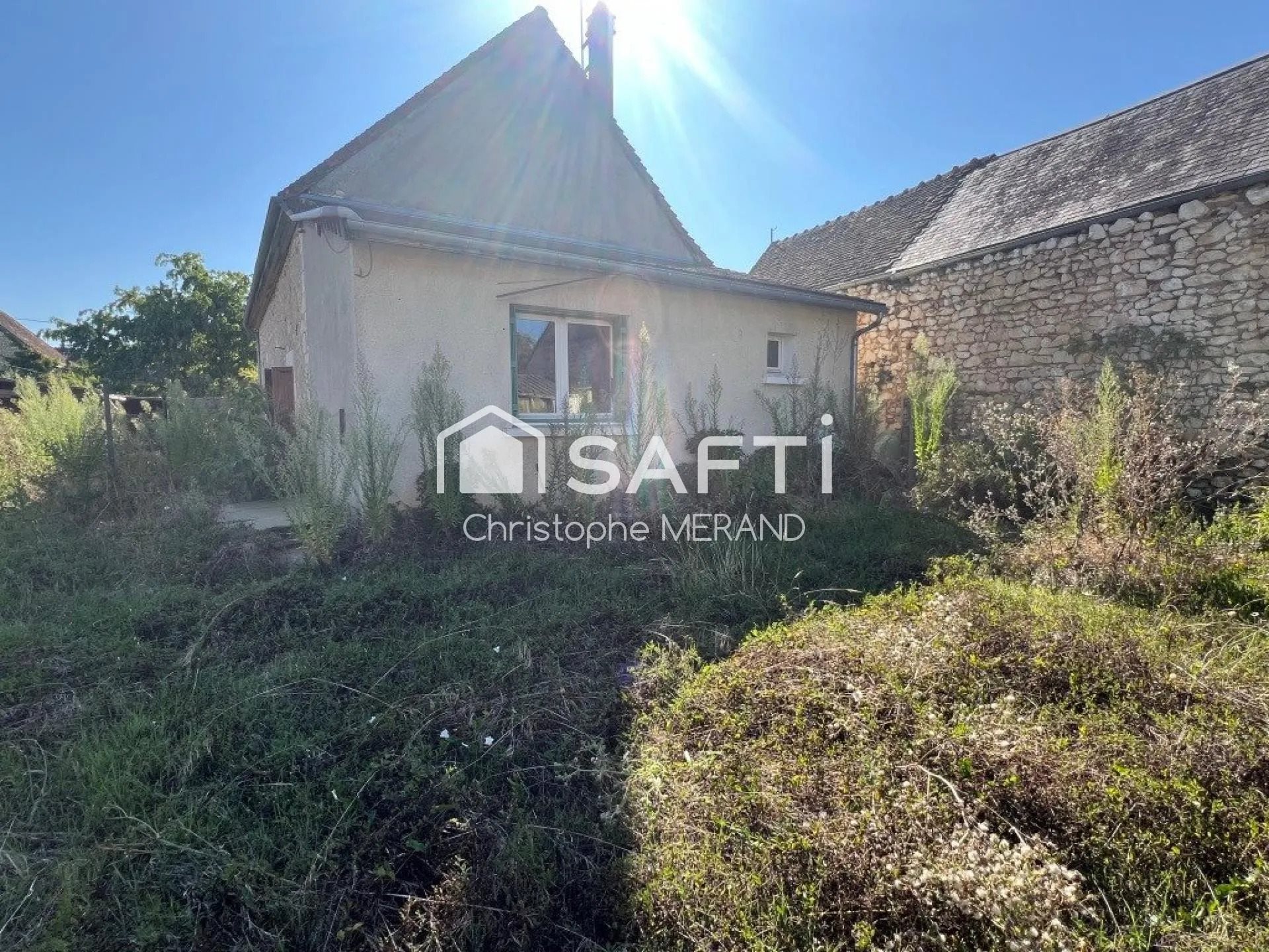 Maison à vendre, 146m², Buxeuil