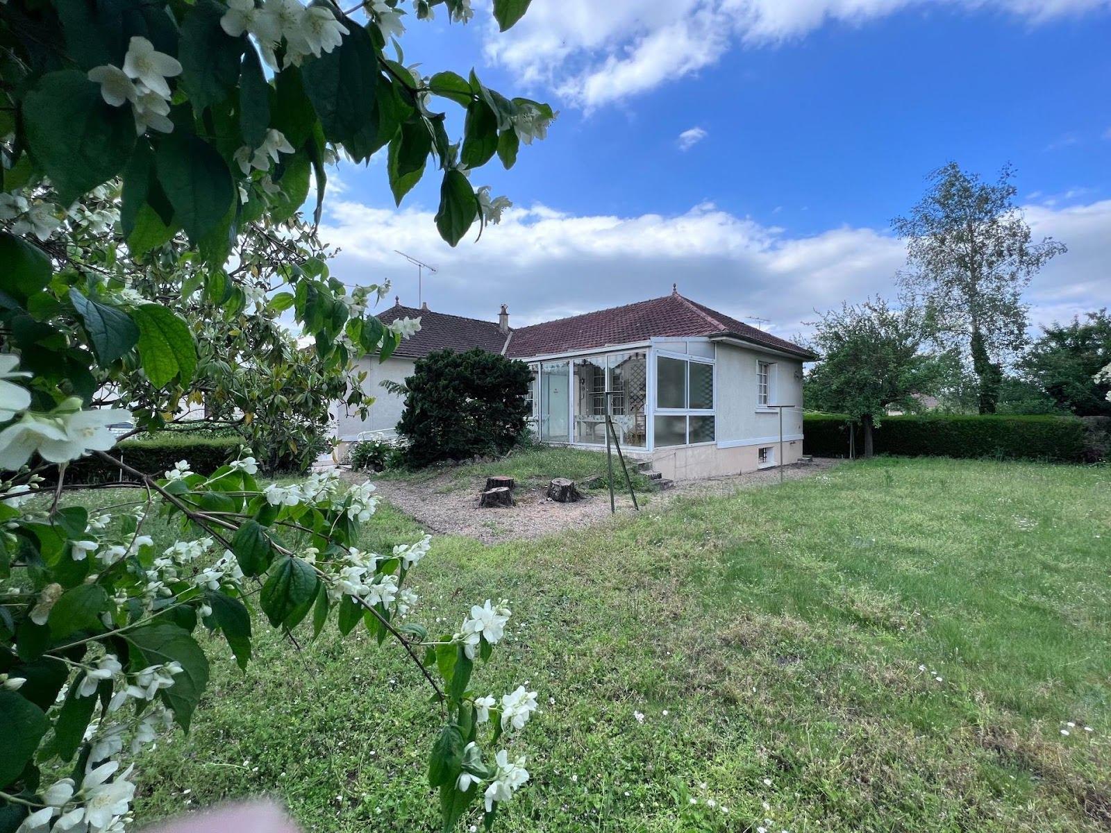Maison à vendre, 131m², Les Ormes