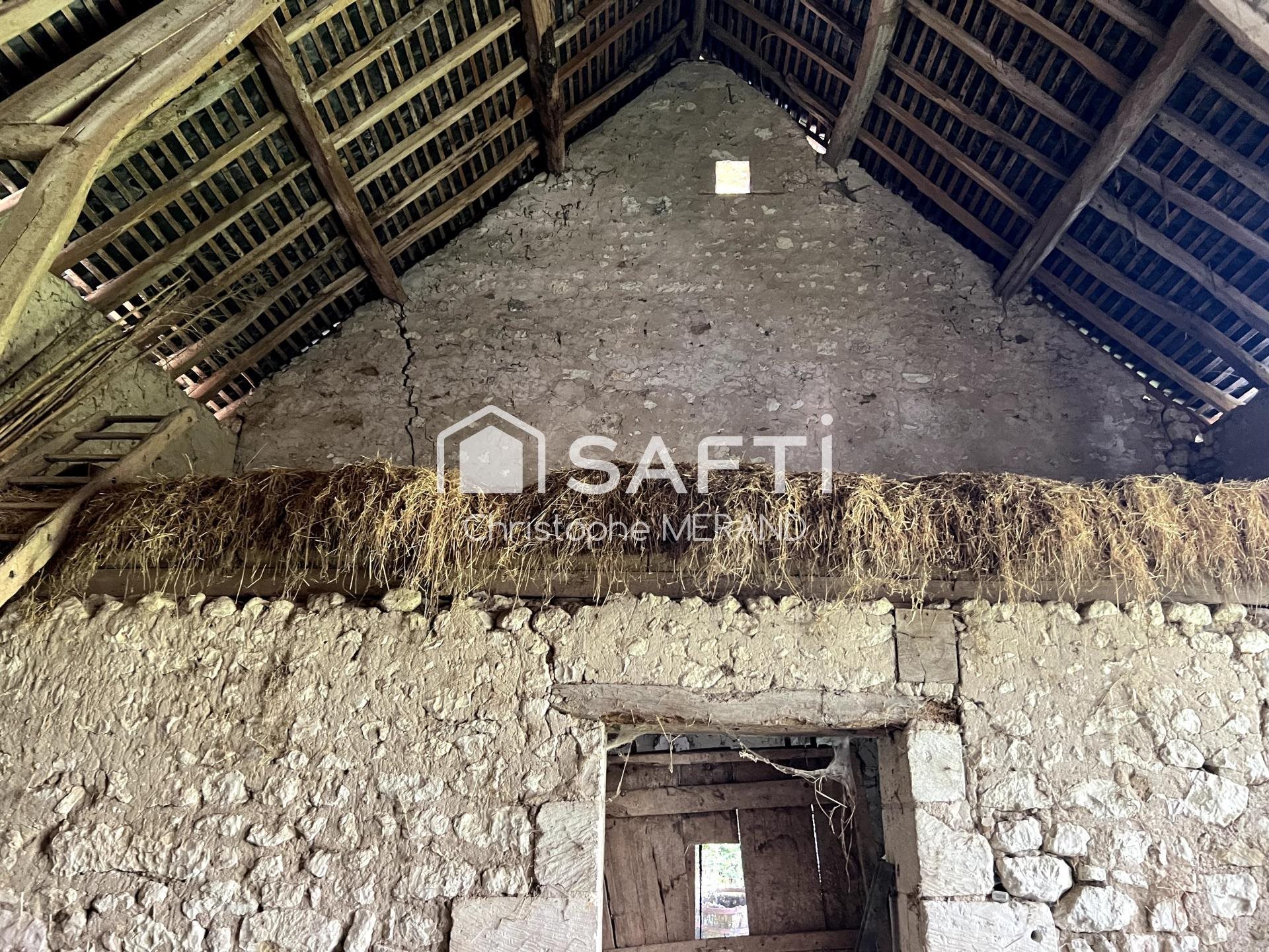 Maison à vendre, 44m², Antogny-le-Tillac