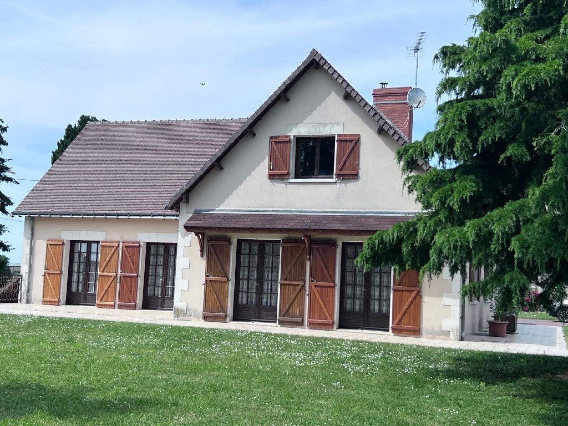 Maison à vendre, 193m², Les Ormes
