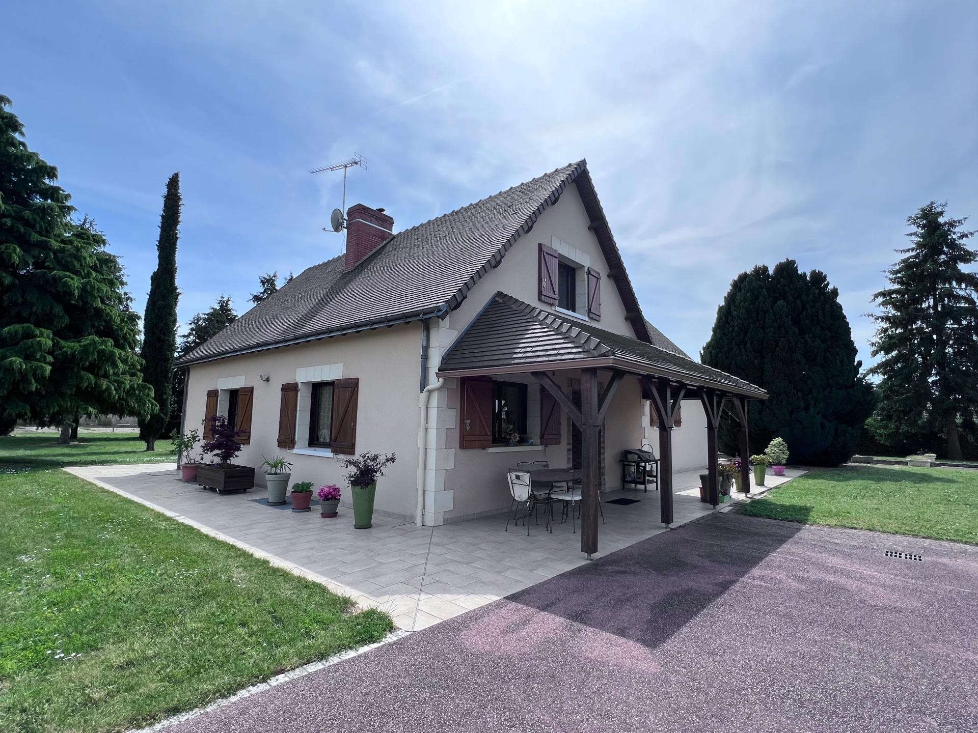 Maison à vendre, 193m², Les Ormes