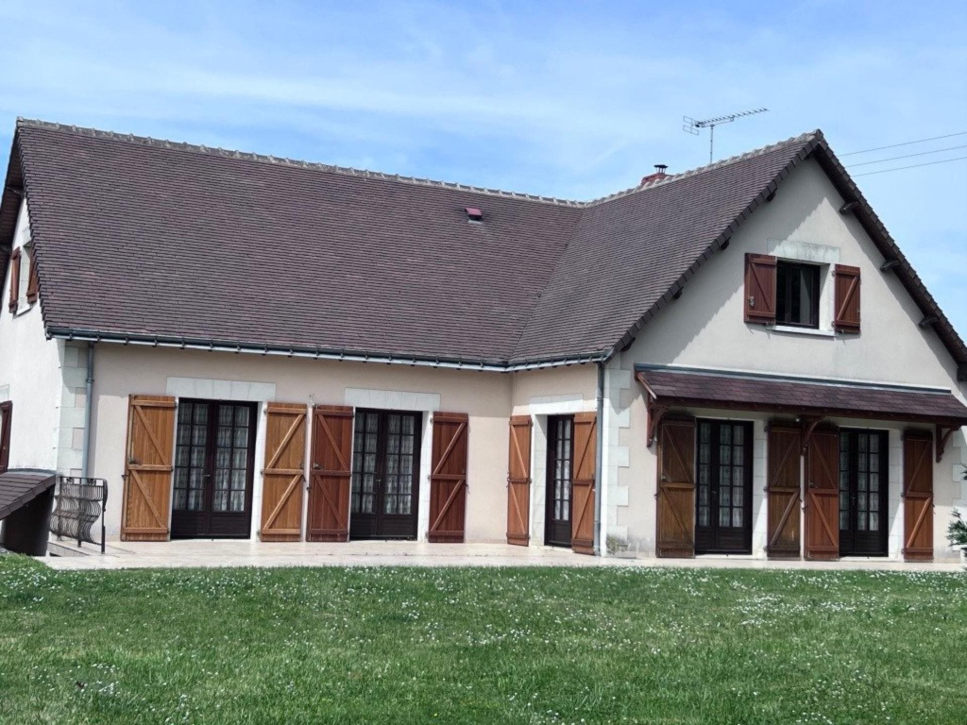 Maison à vendre, 193m², Les Ormes