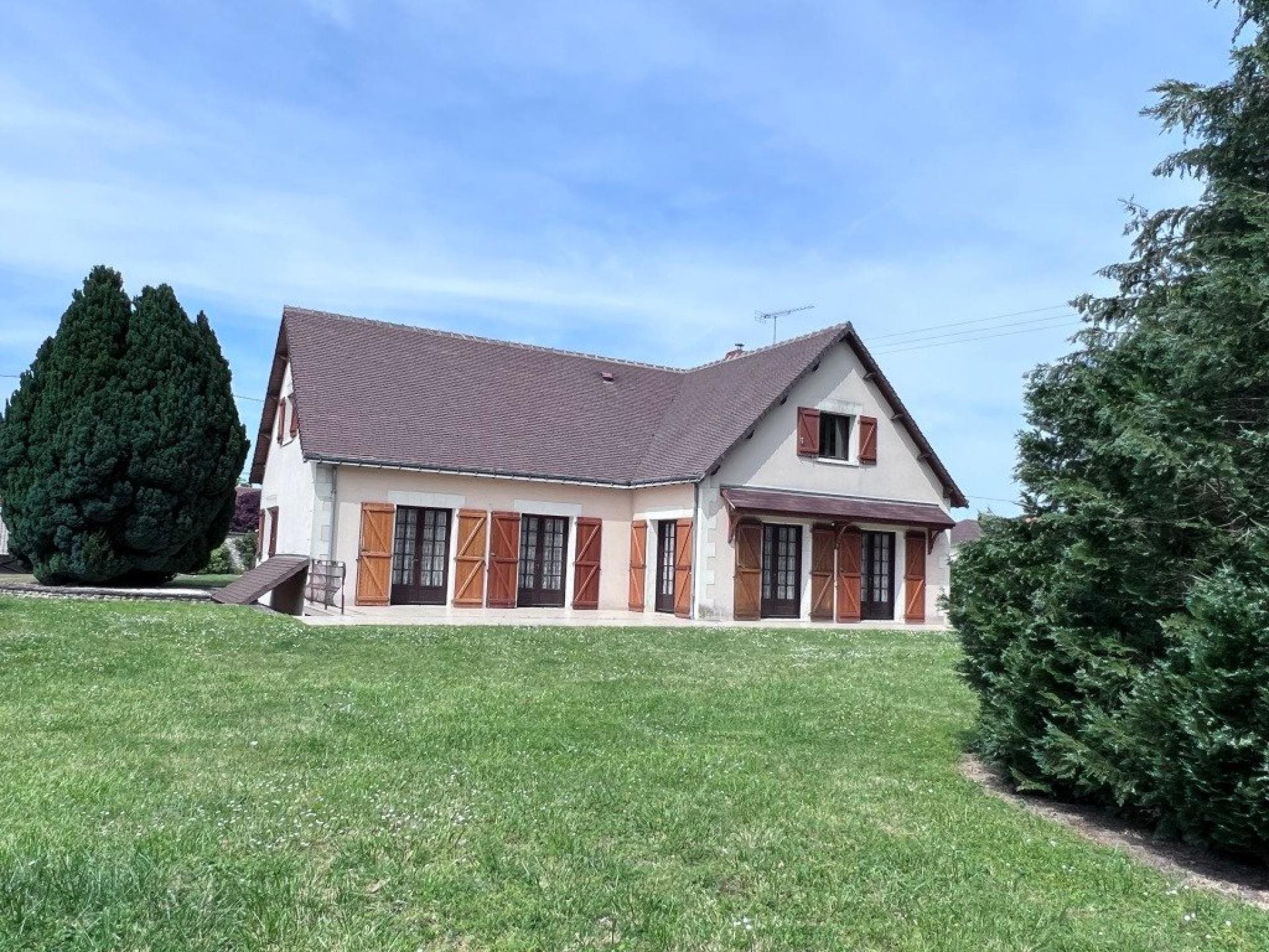 Maison à vendre, 193m², Les Ormes