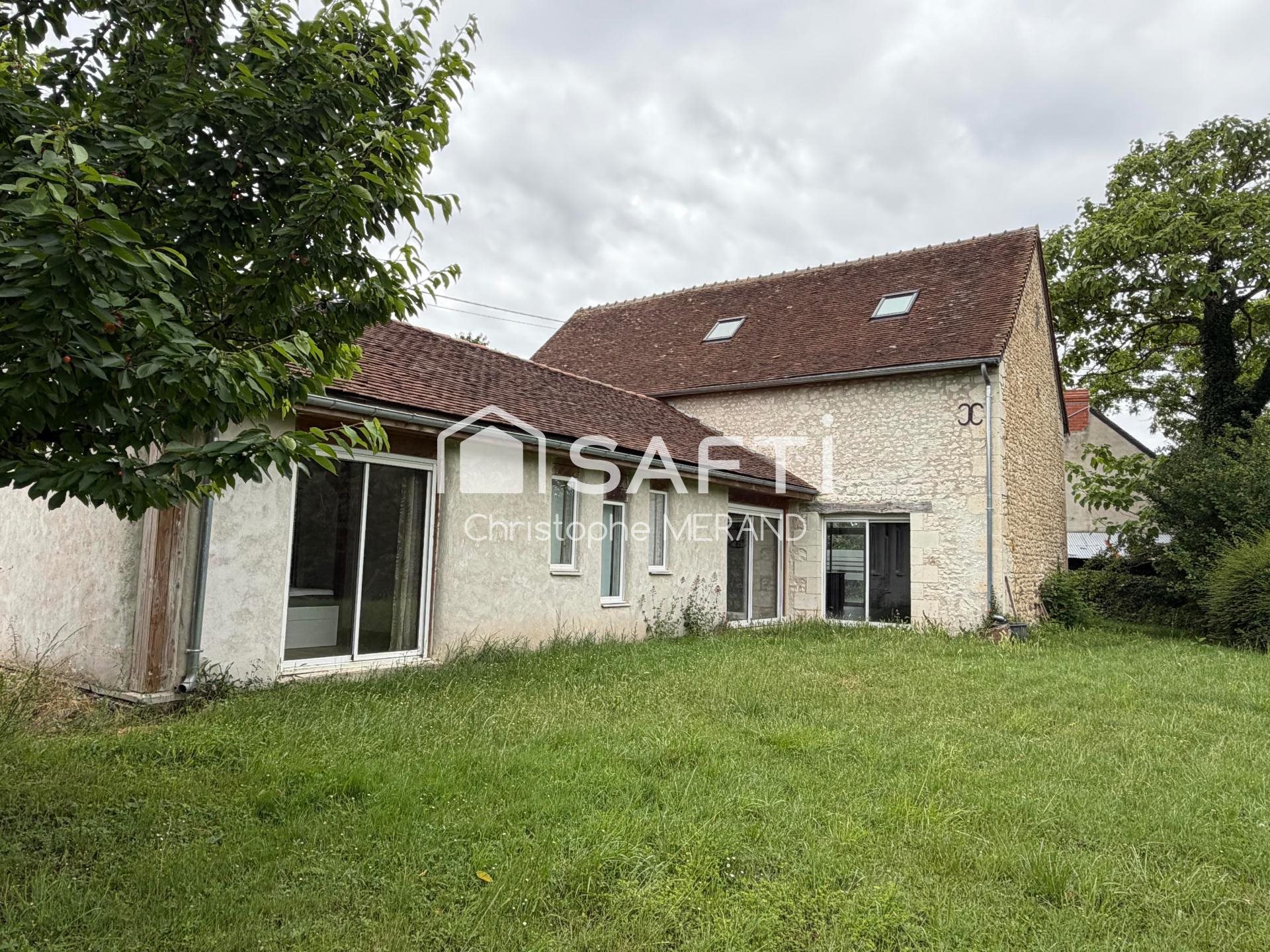 Maison à vendre, 167m², Les Ormes