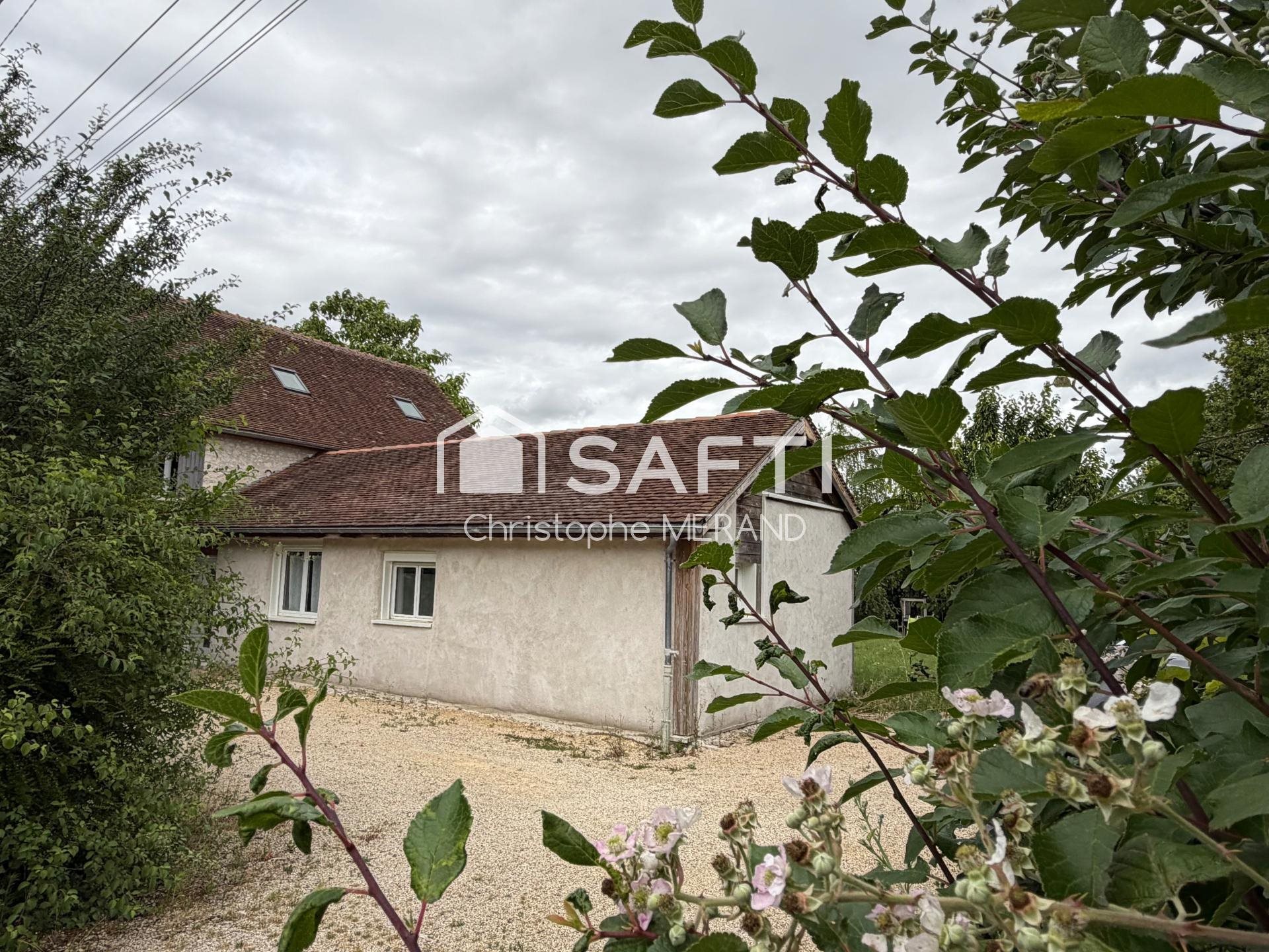 Maison à vendre, 167m², Les Ormes